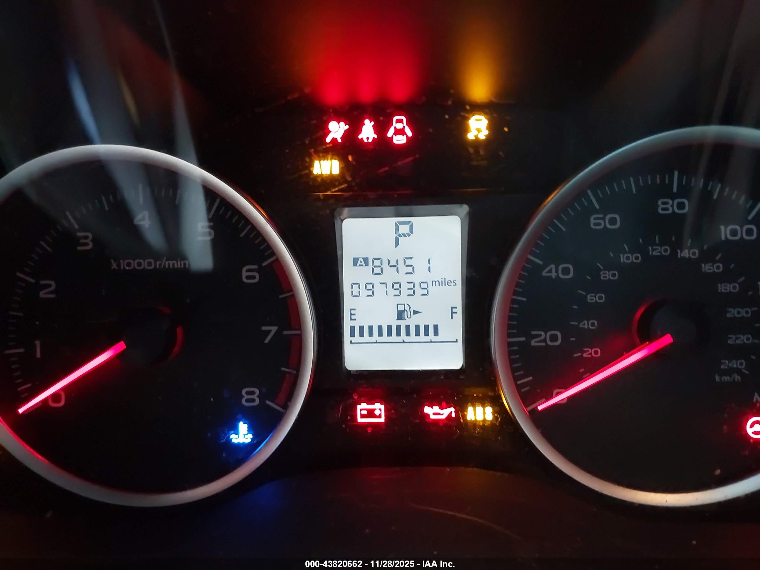 SUBARU FORESTER image 7