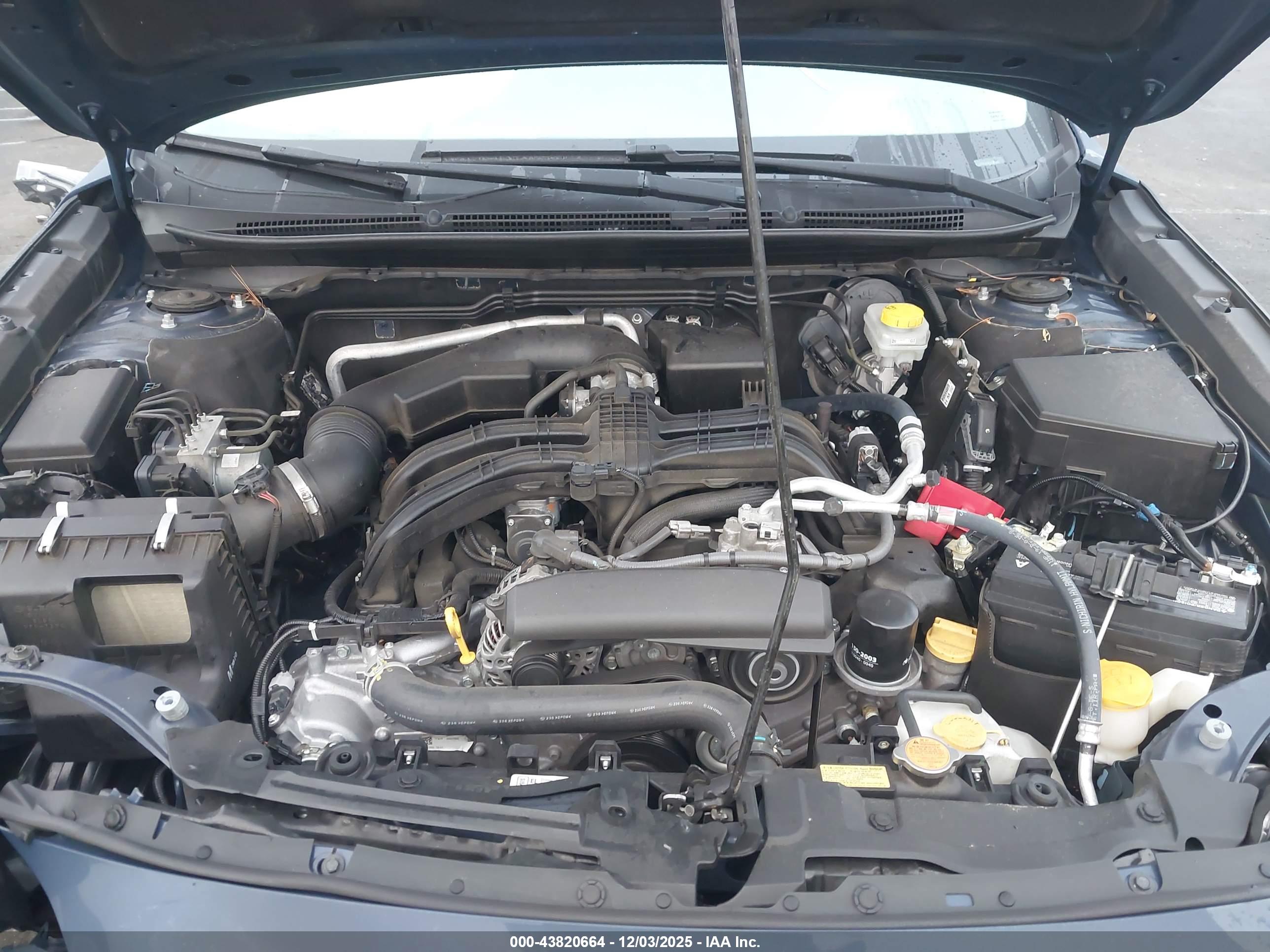 SUBARU LEGACY image 10