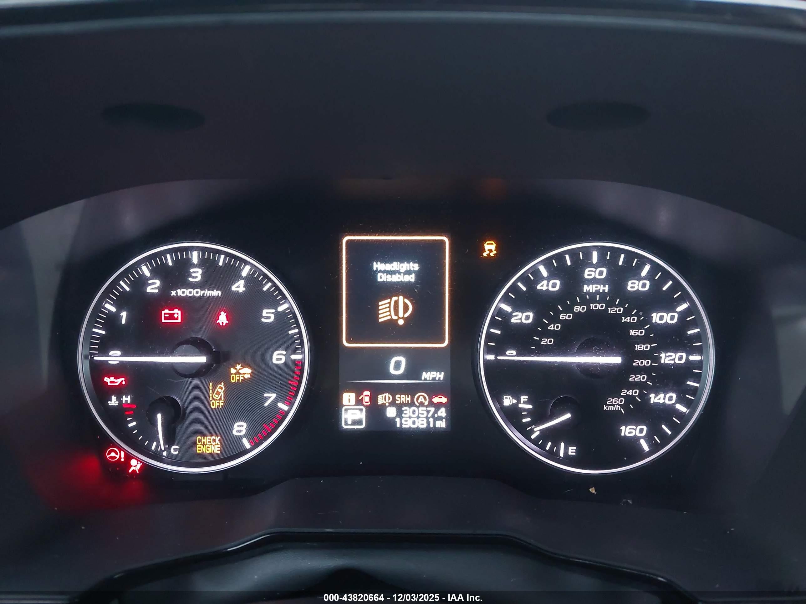 SUBARU LEGACY image 7
