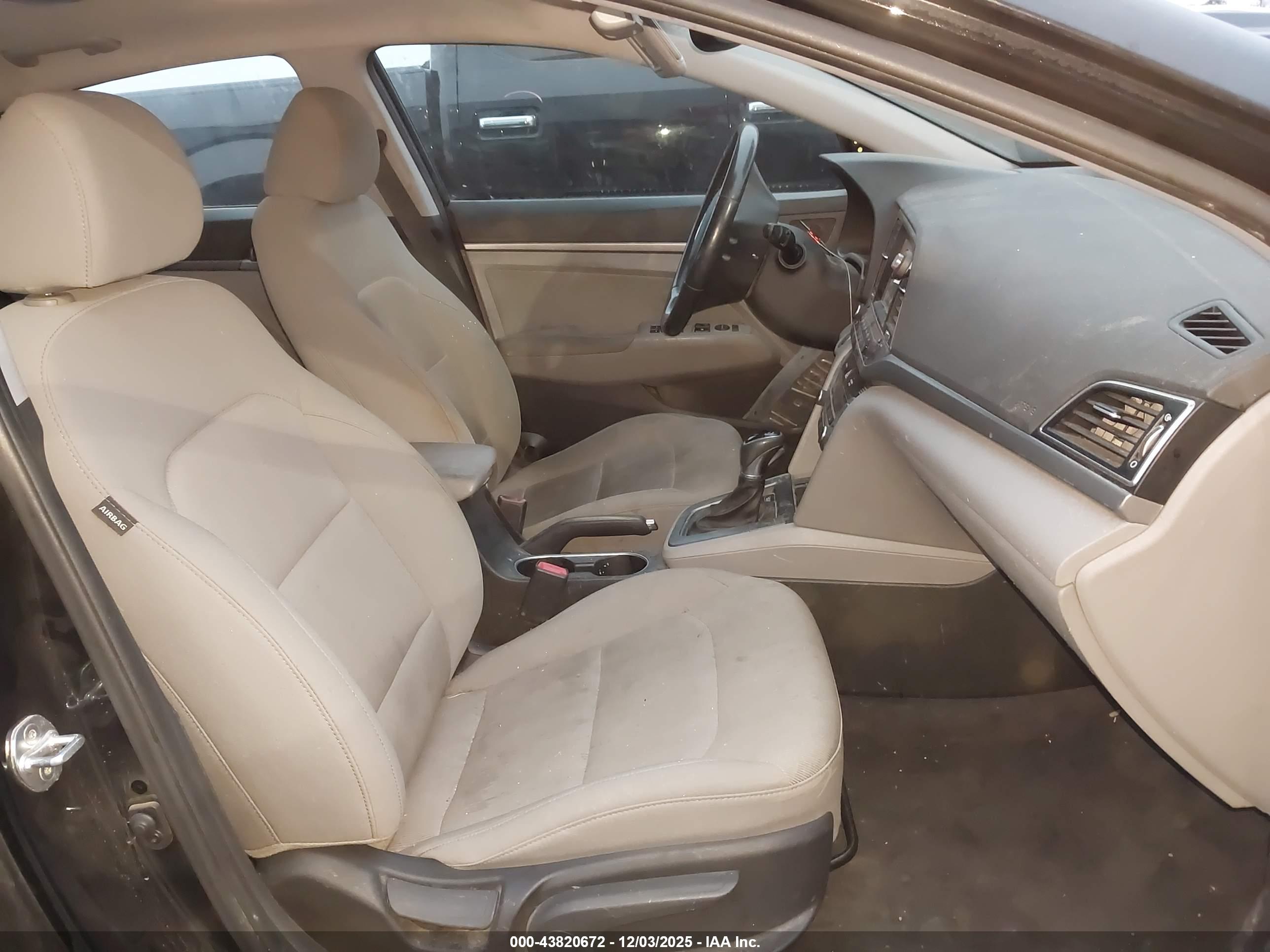 HYUNDAI ELANTRA image 5
