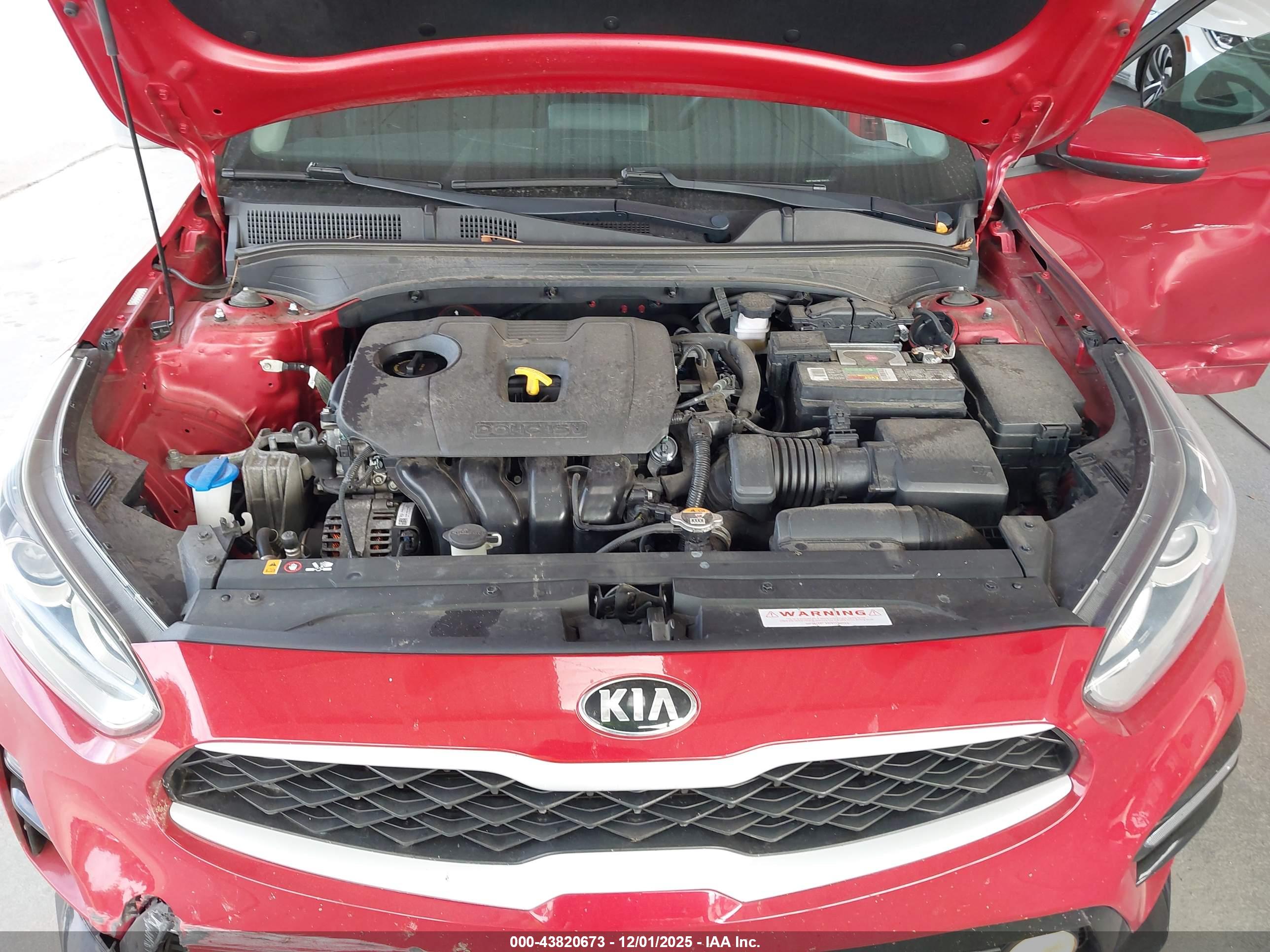 KIA FORTE image 10