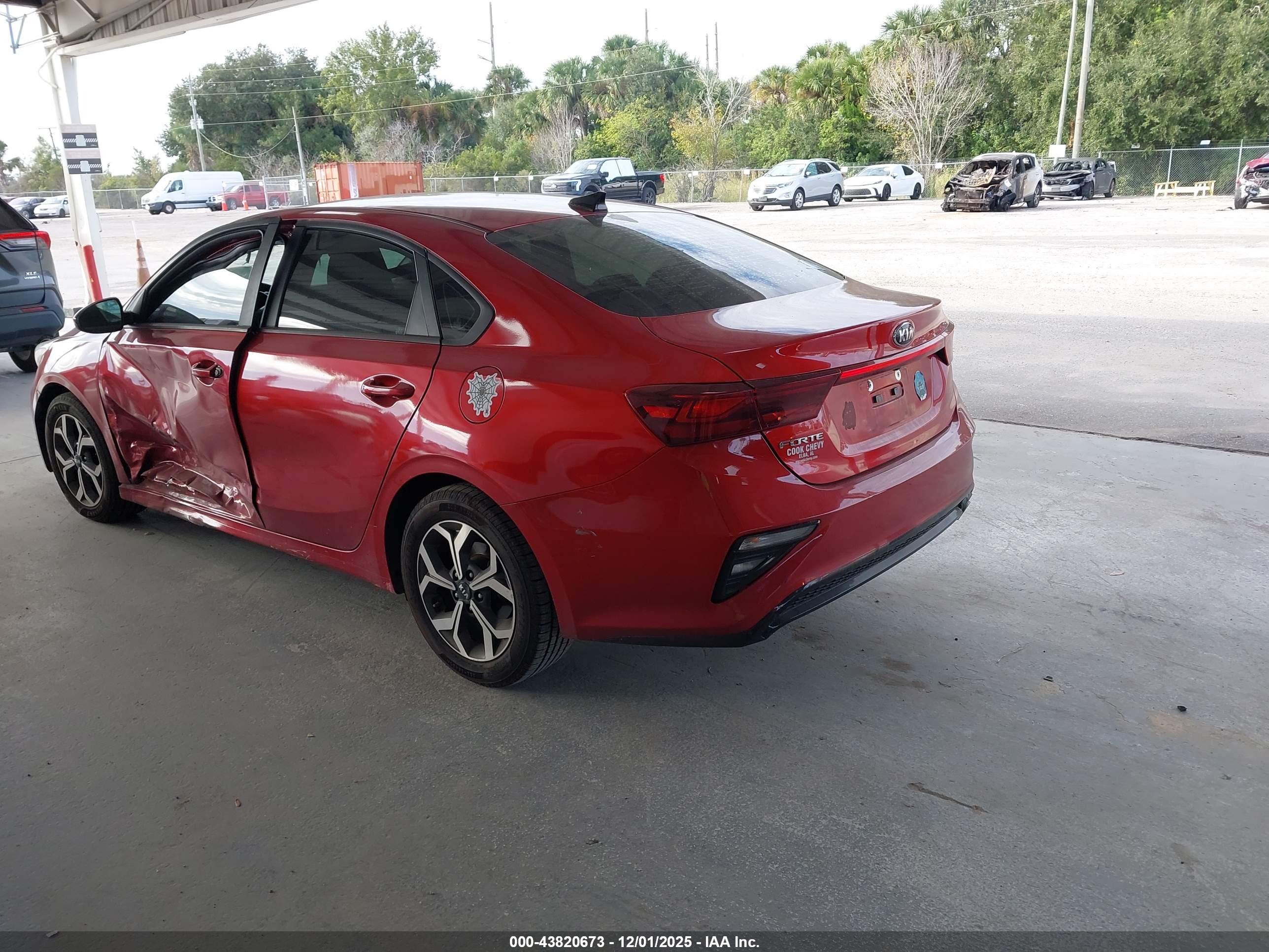 KIA FORTE image 3