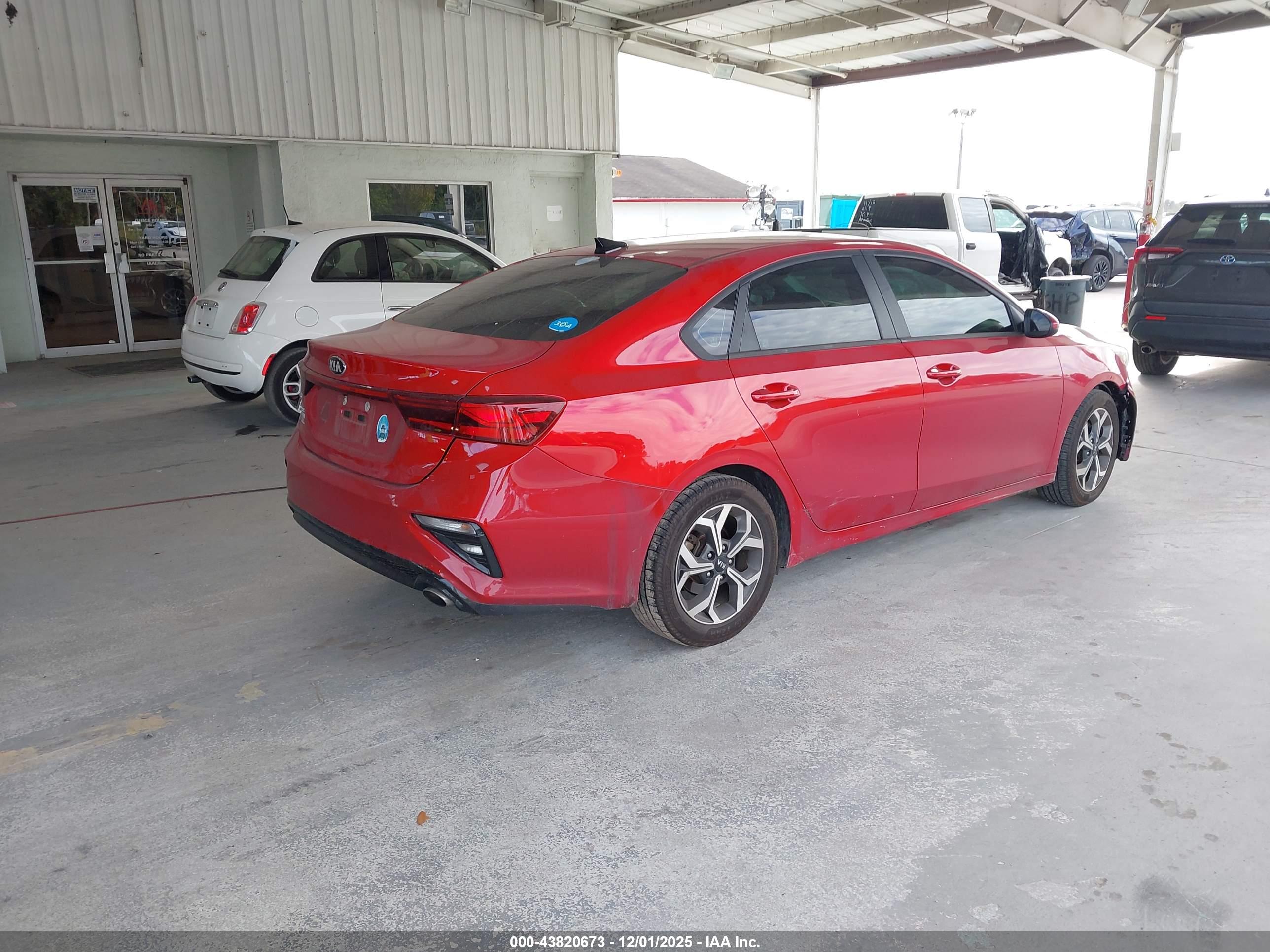 KIA FORTE image 4