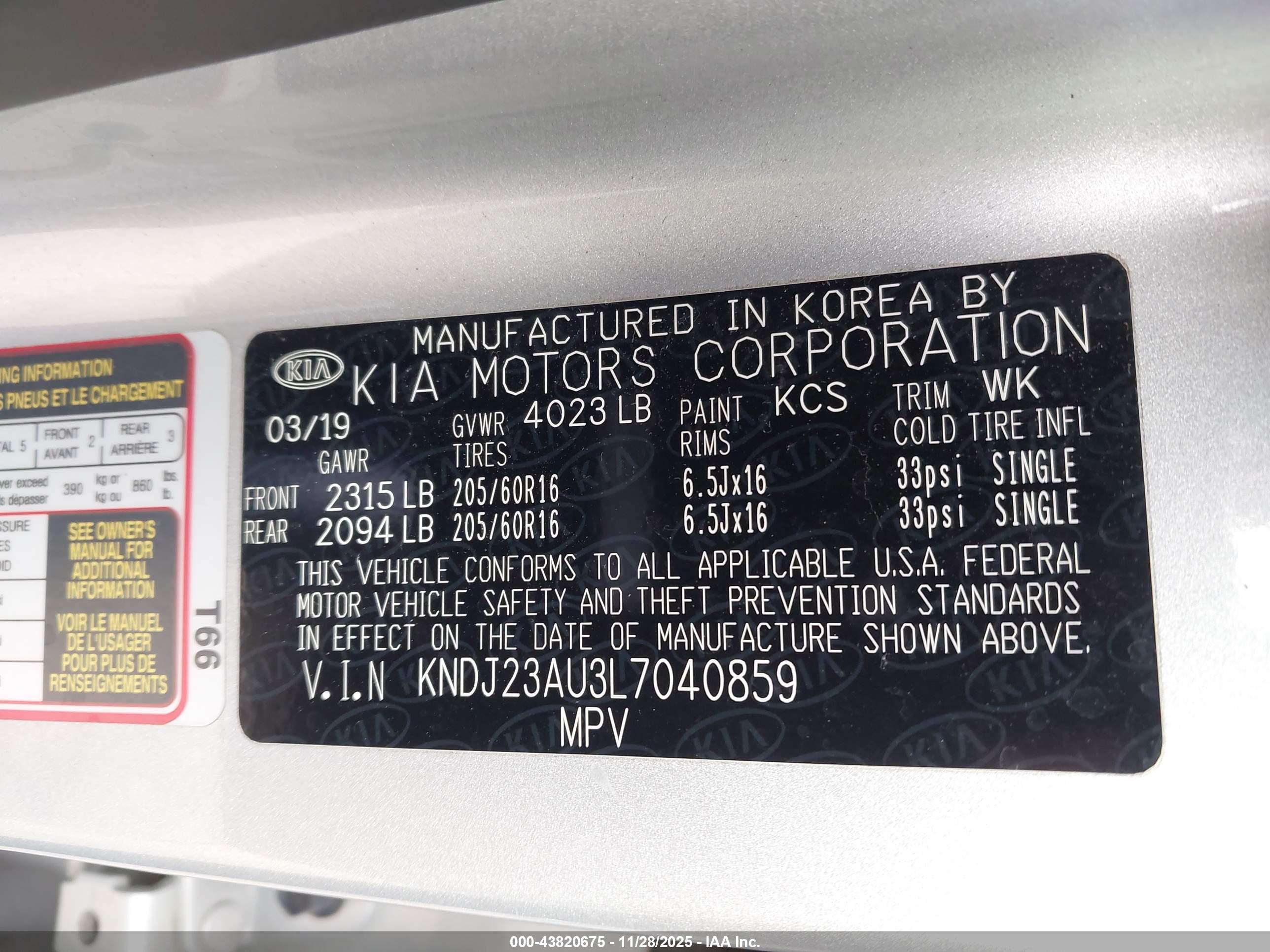 KIA SOUL image 9