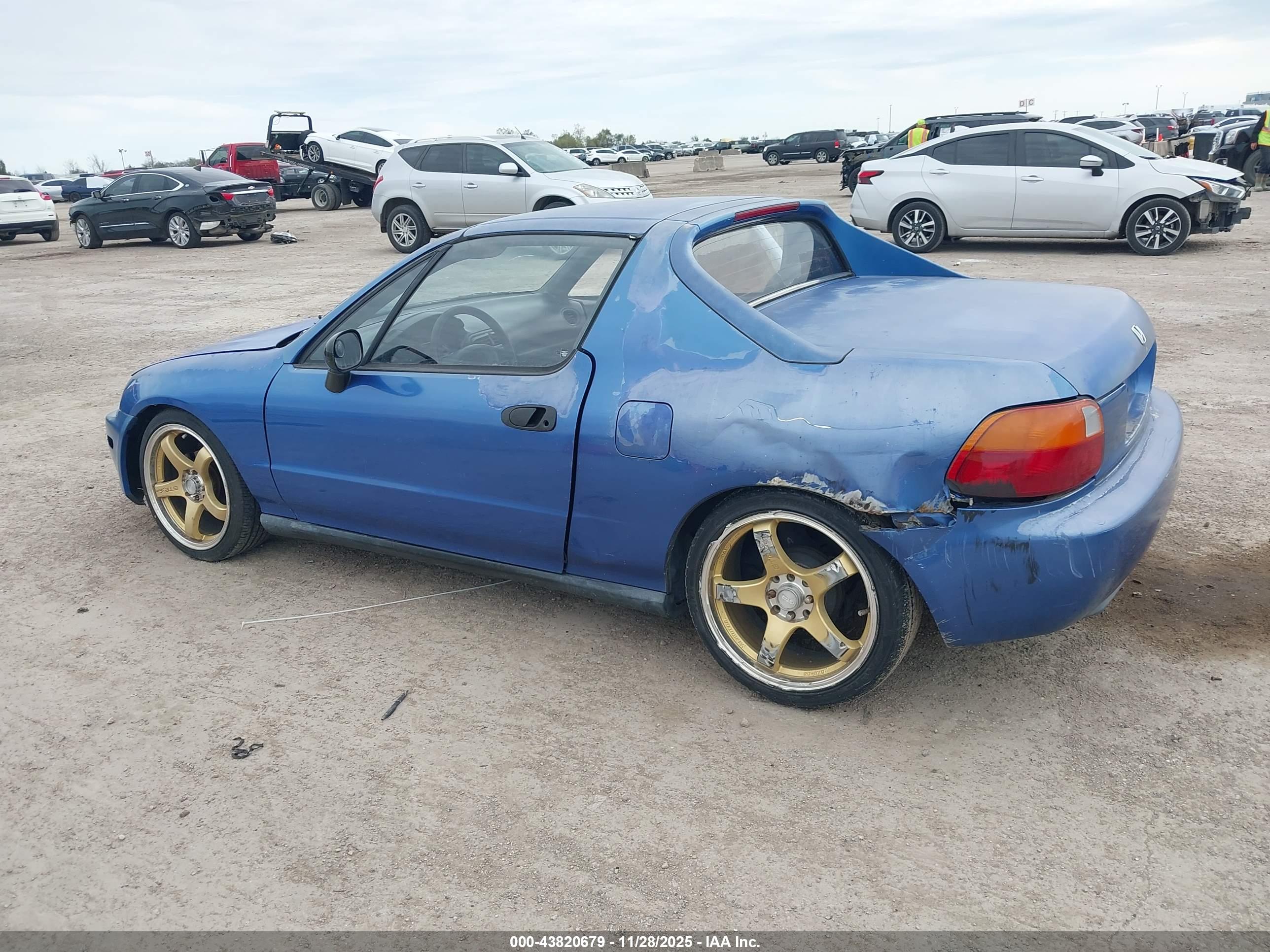 HONDA CIVIC image 3
