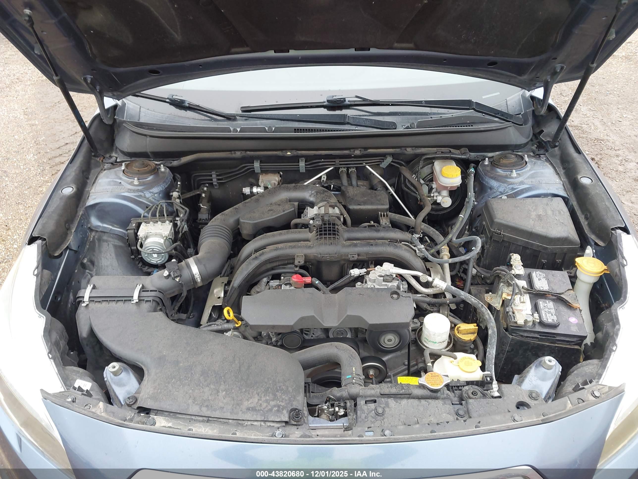 SUBARU OUTBACK image 10
