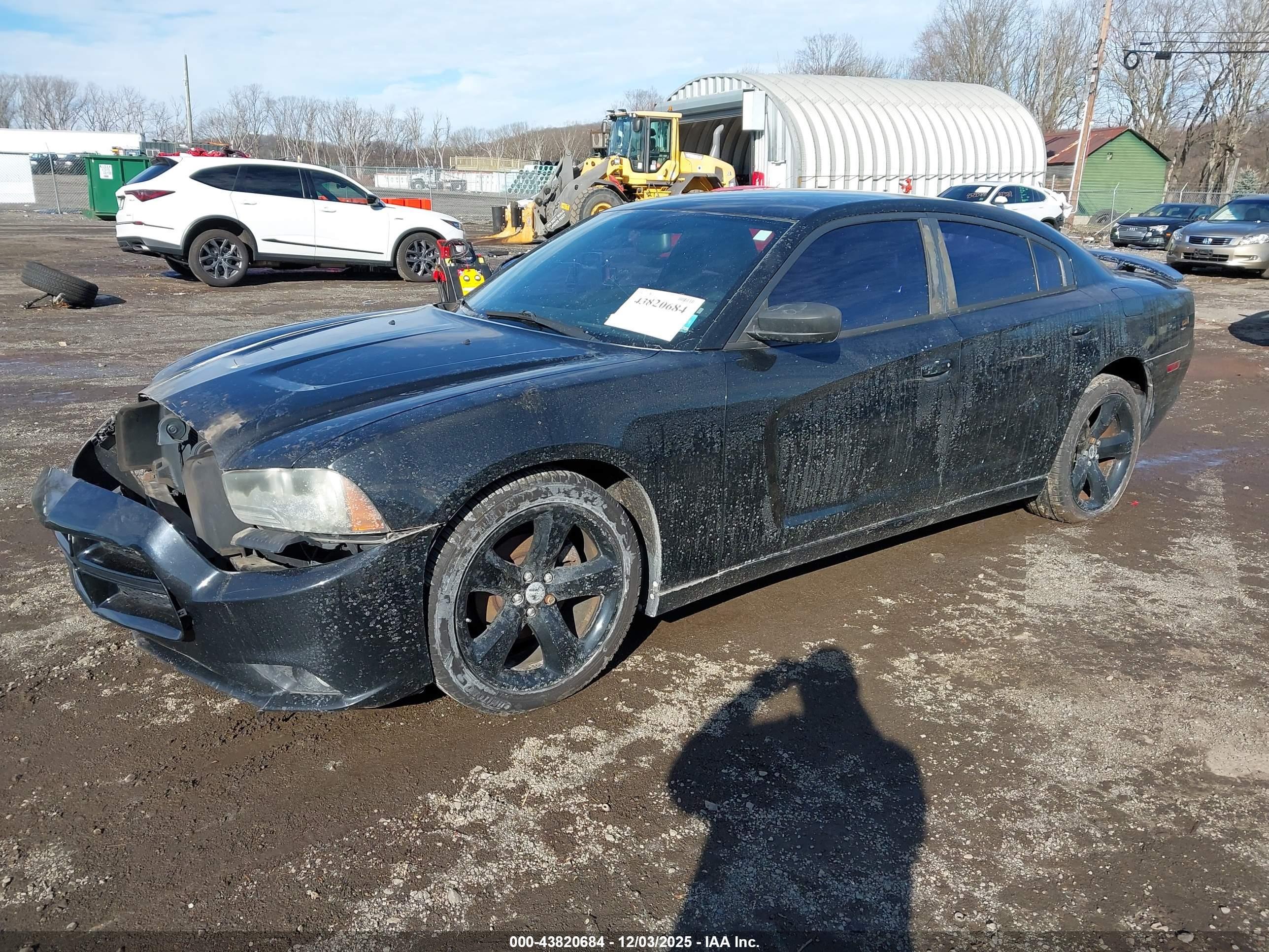 DODGE CHARGER image 2