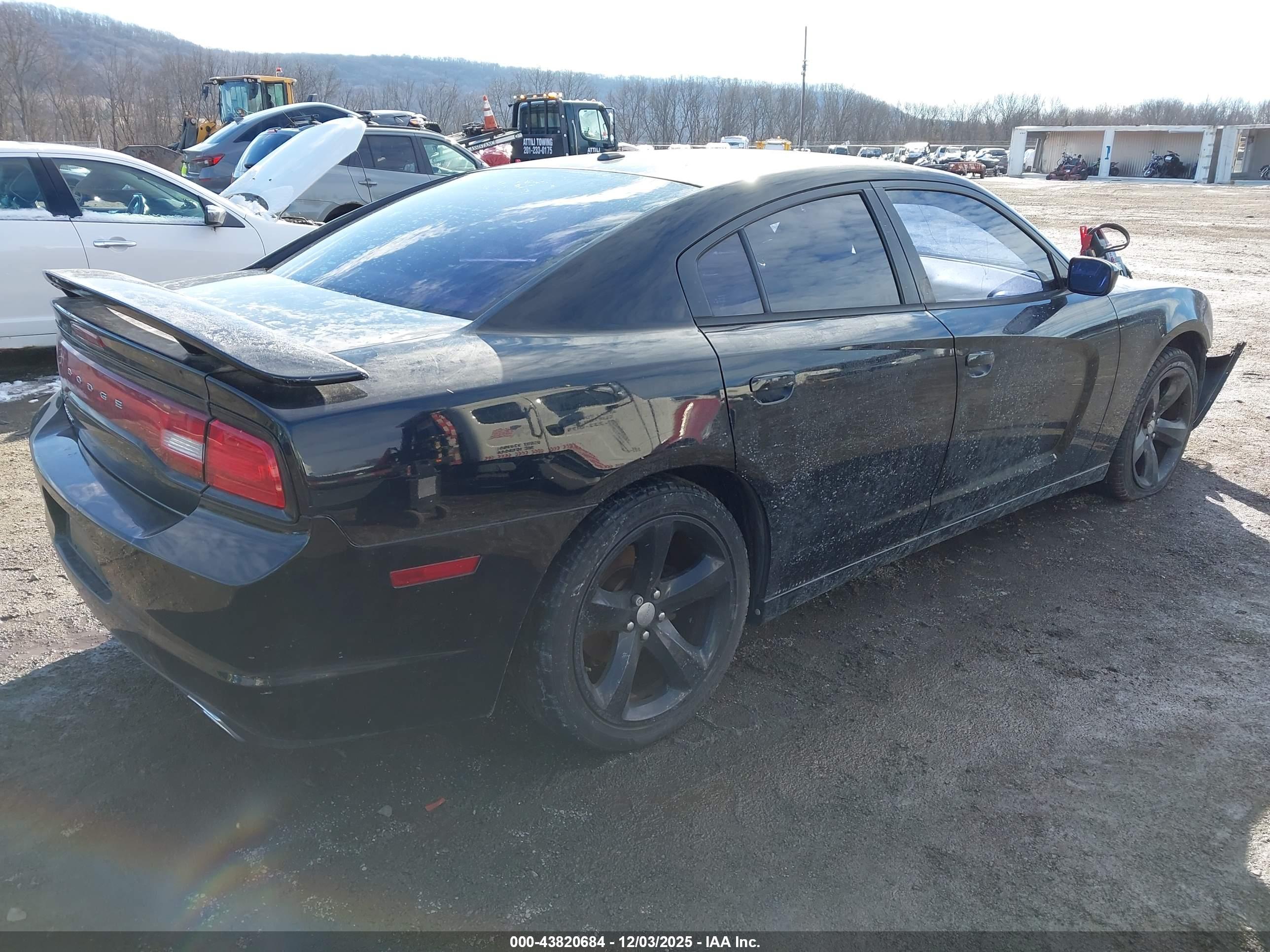 DODGE CHARGER image 4