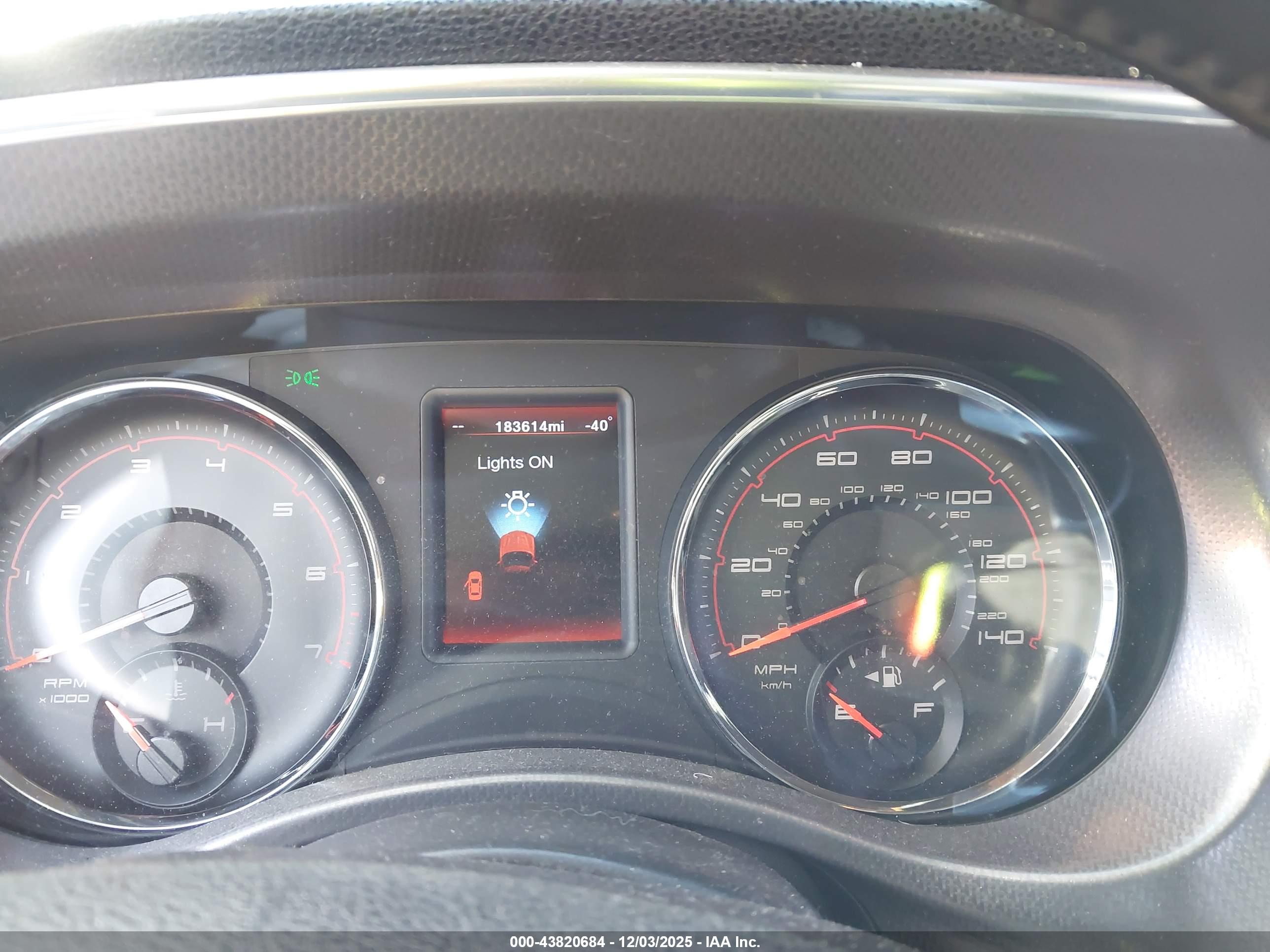 DODGE CHARGER image 7