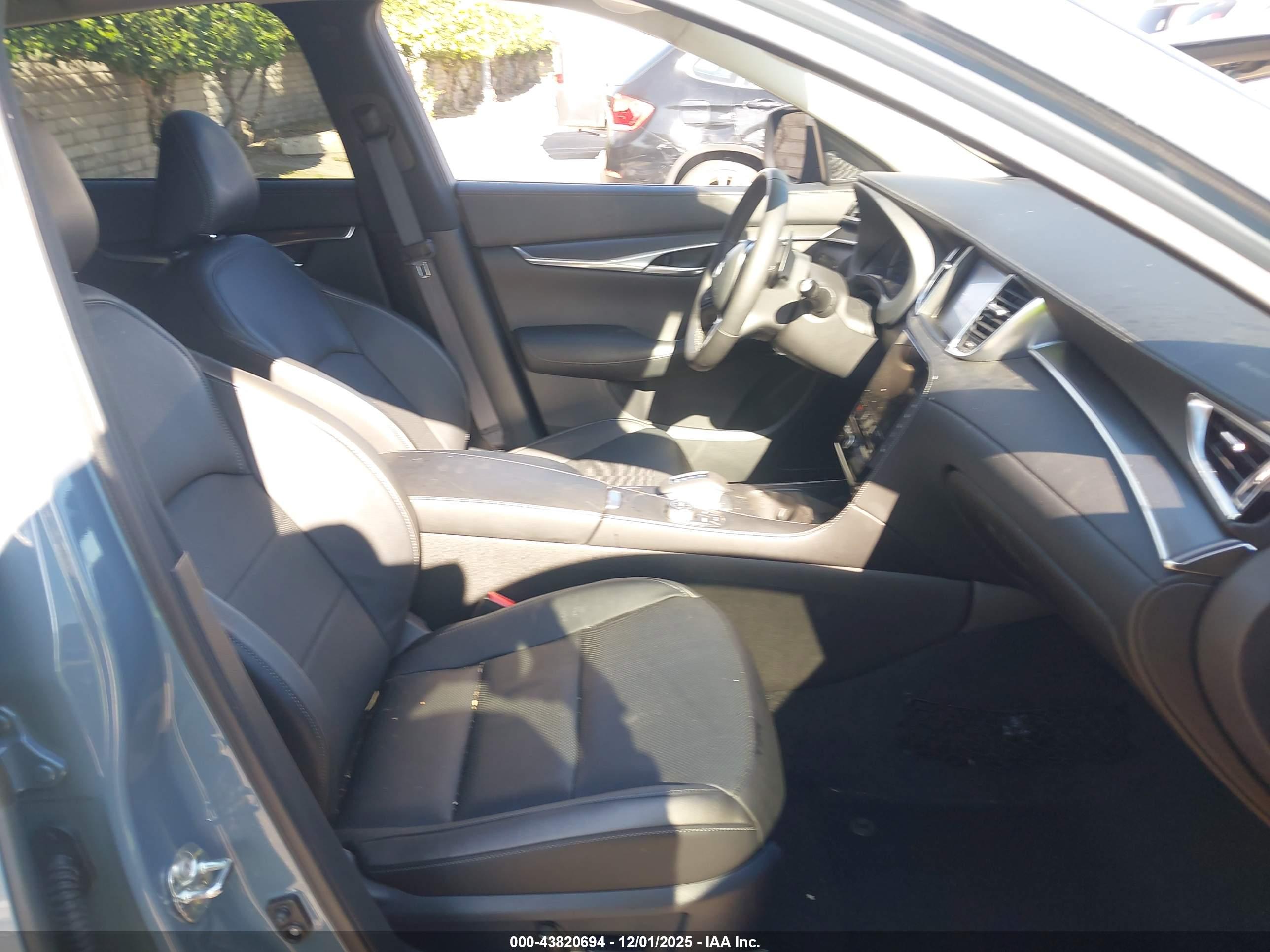 INFINITI QX50 image 5