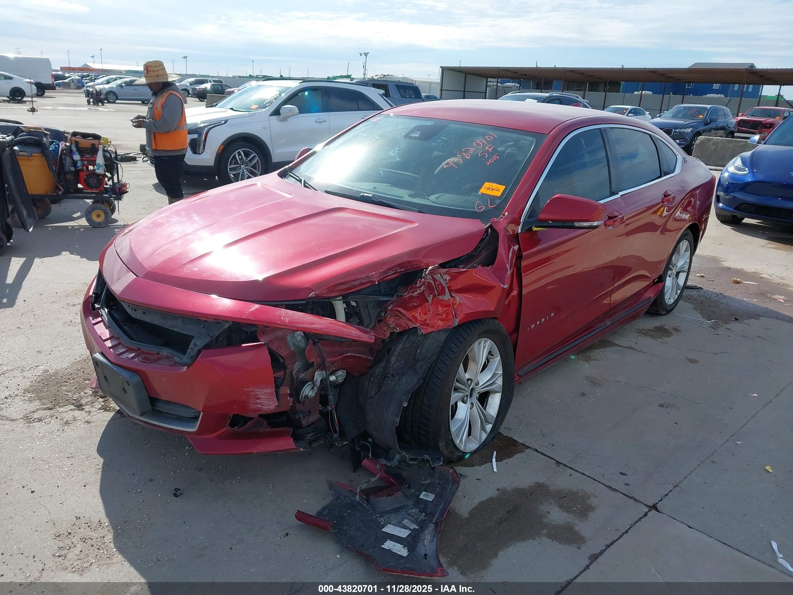 CHEVROLET IMPALA image 2