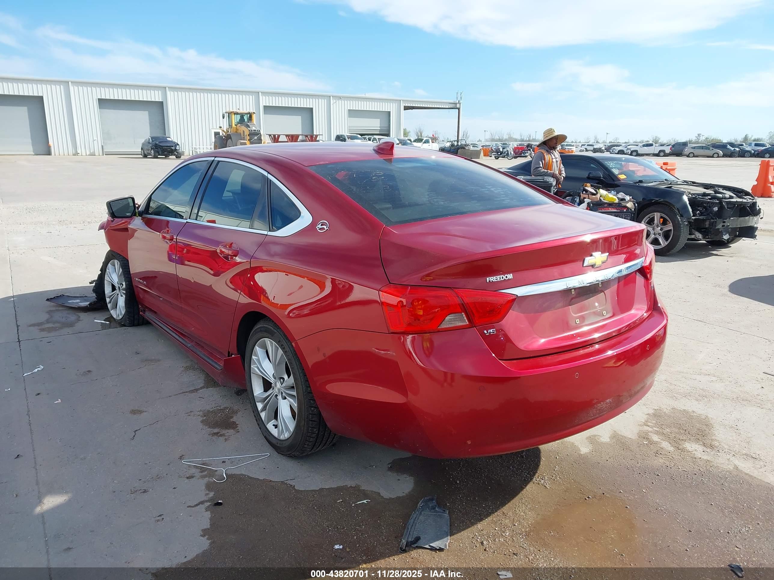 CHEVROLET IMPALA image 3