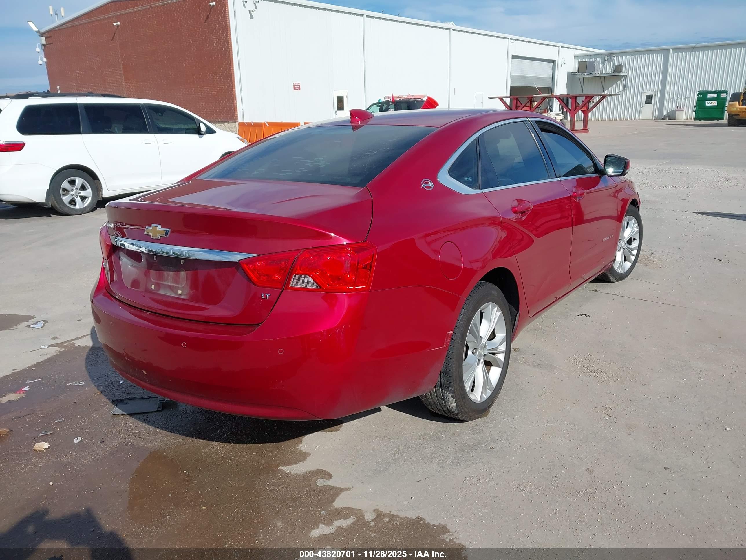 CHEVROLET IMPALA image 4