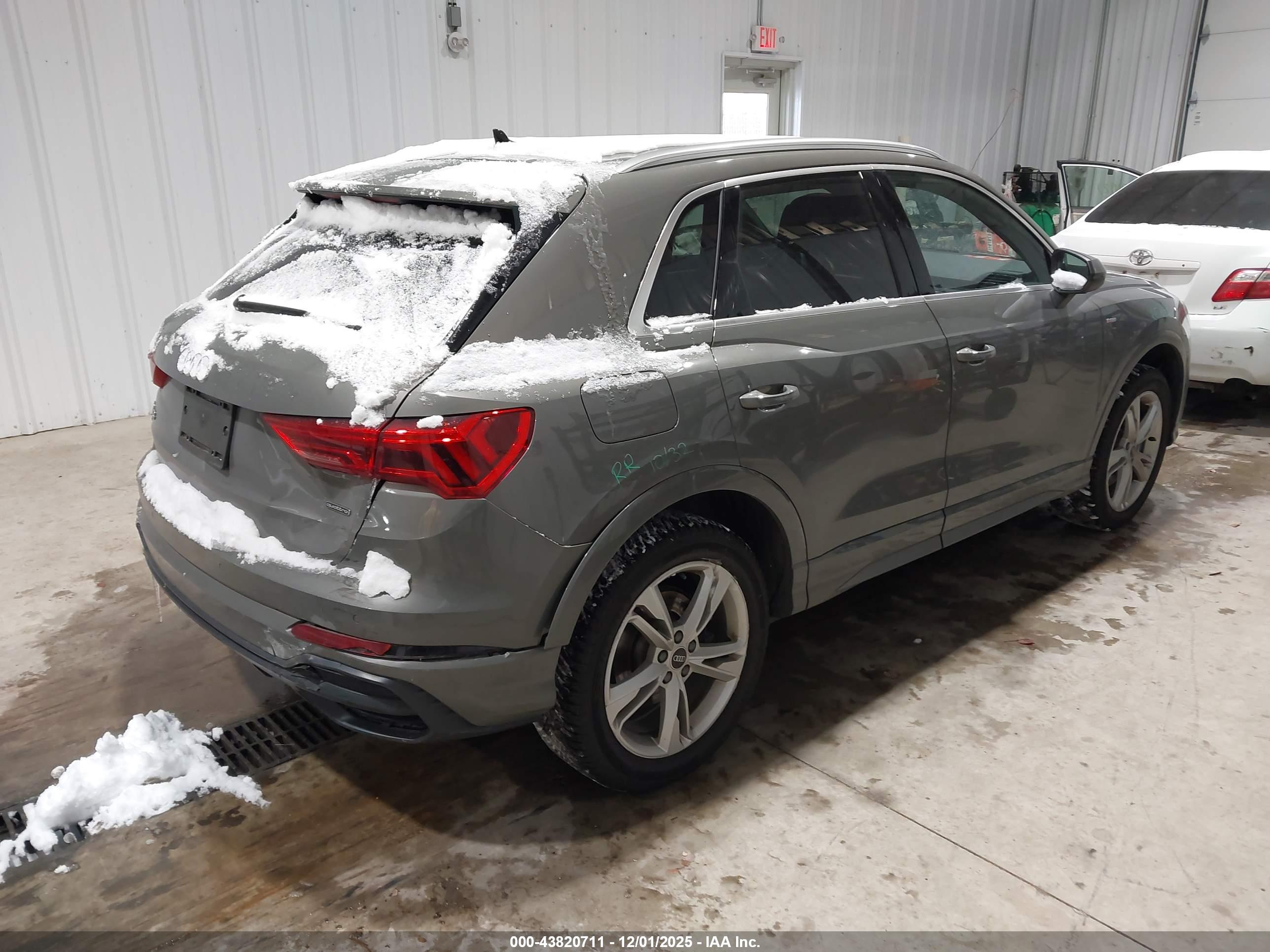 AUDI Q3 image 4