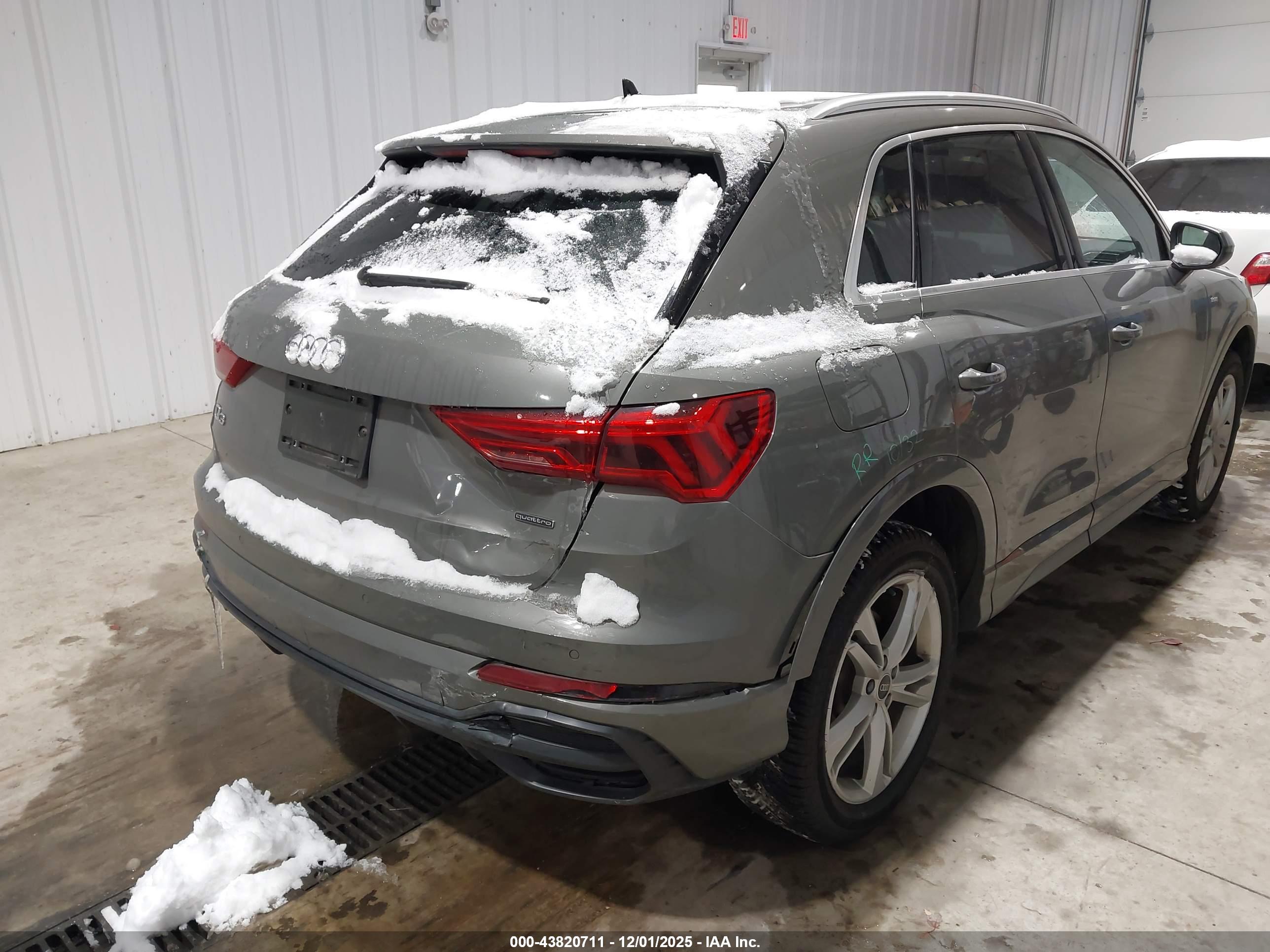 AUDI Q3 image 6