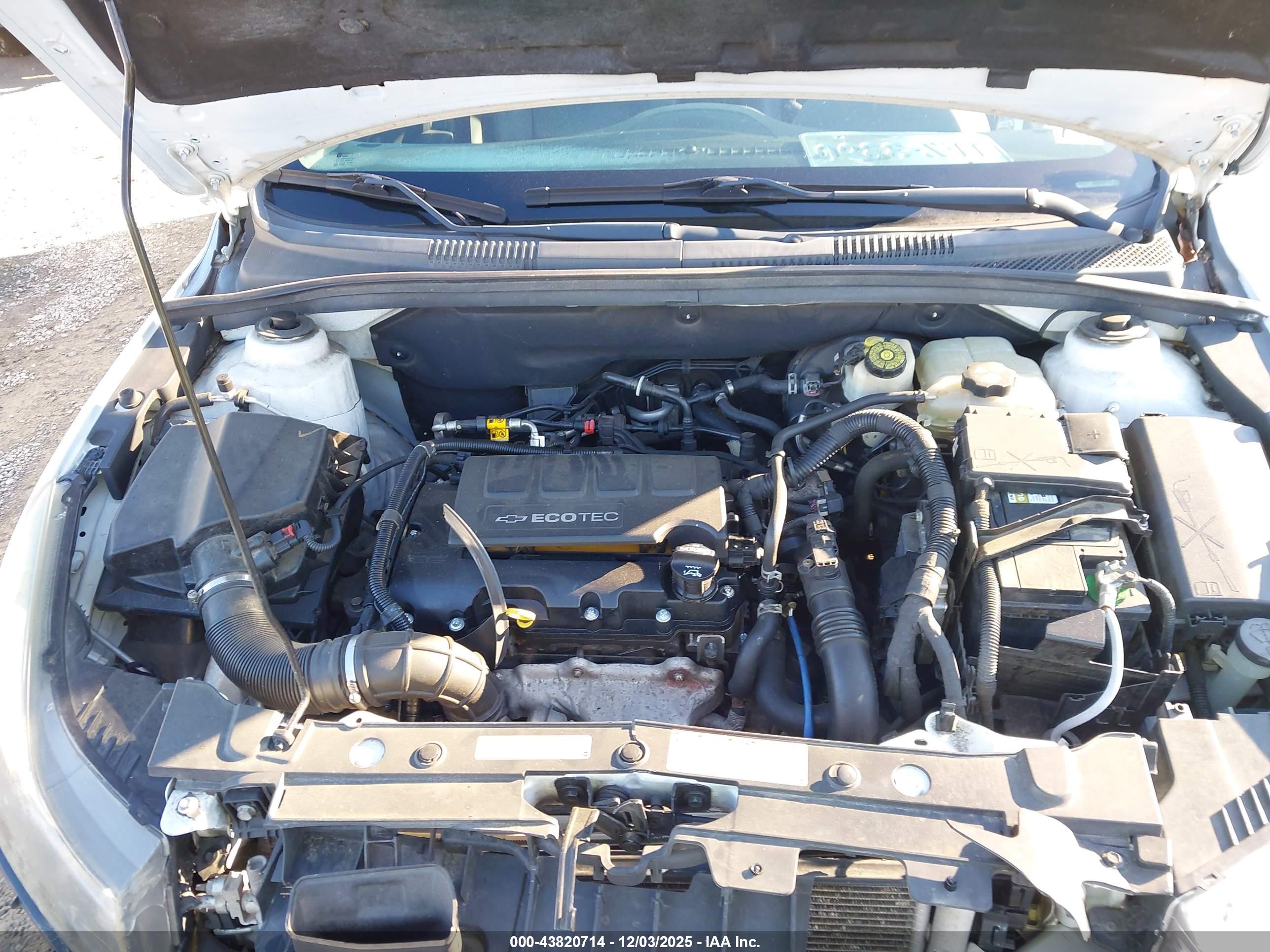 CHEVROLET CRUZE image 10