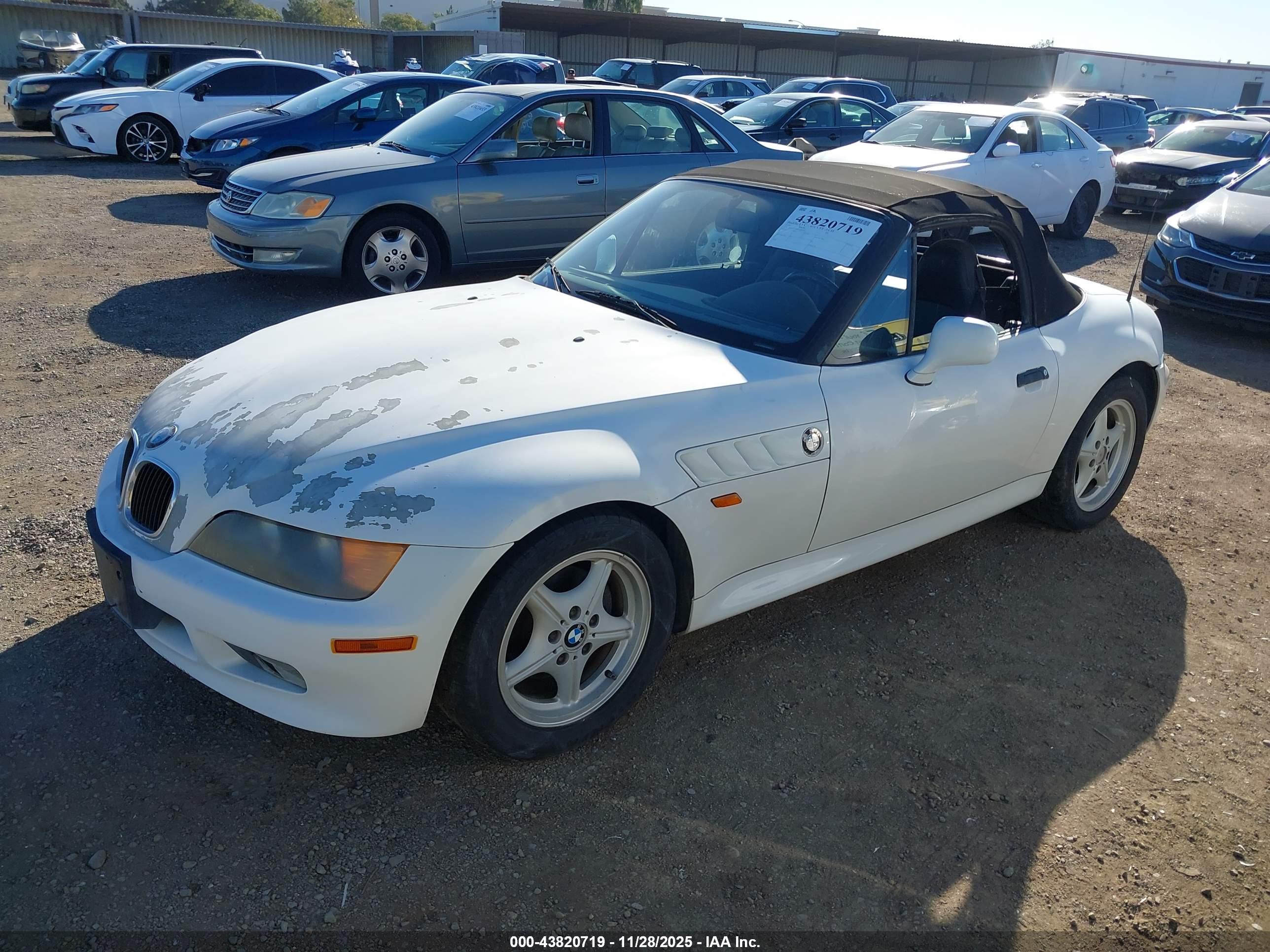 BMW Z3 image 2