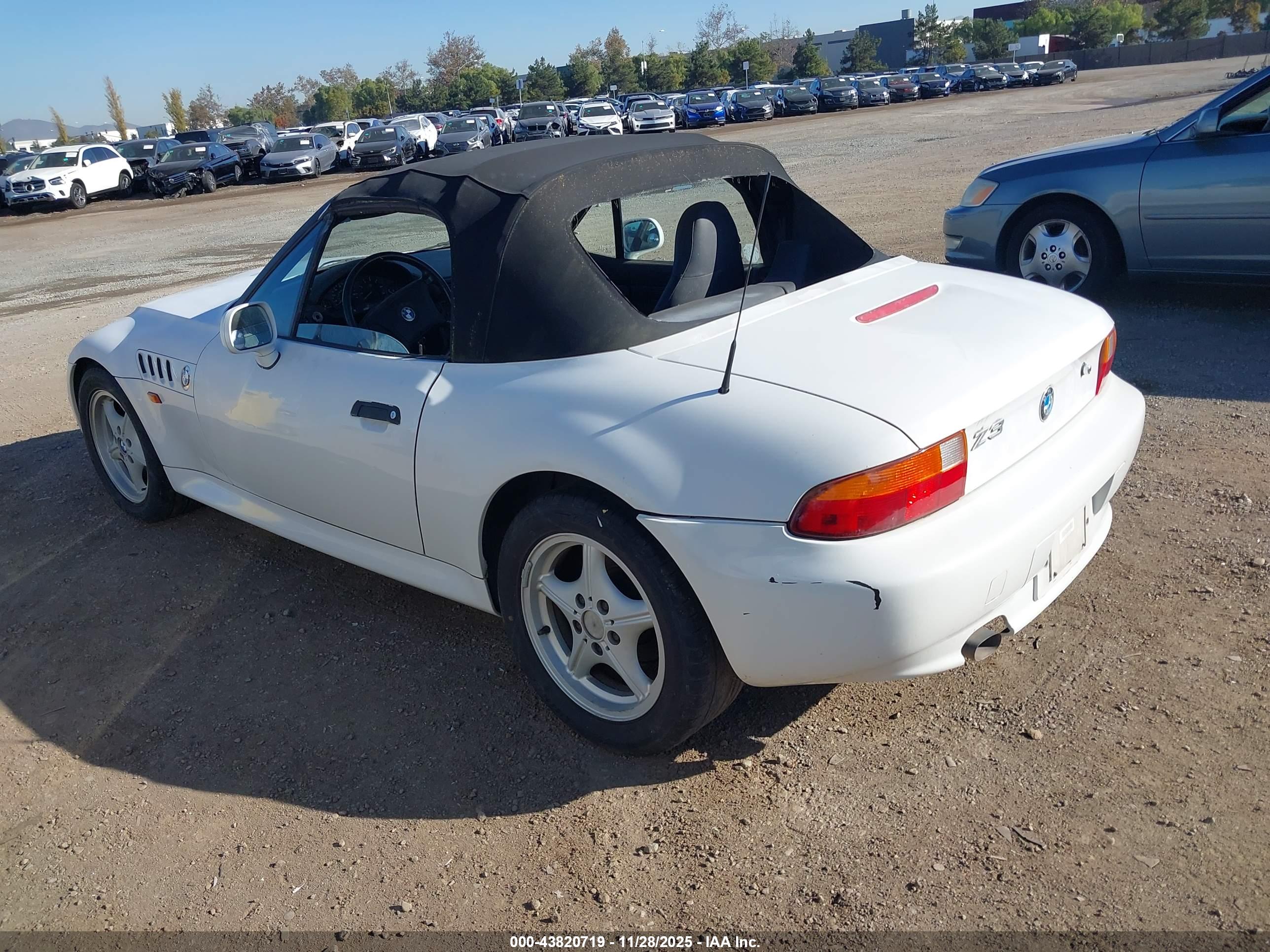 BMW Z3 image 3
