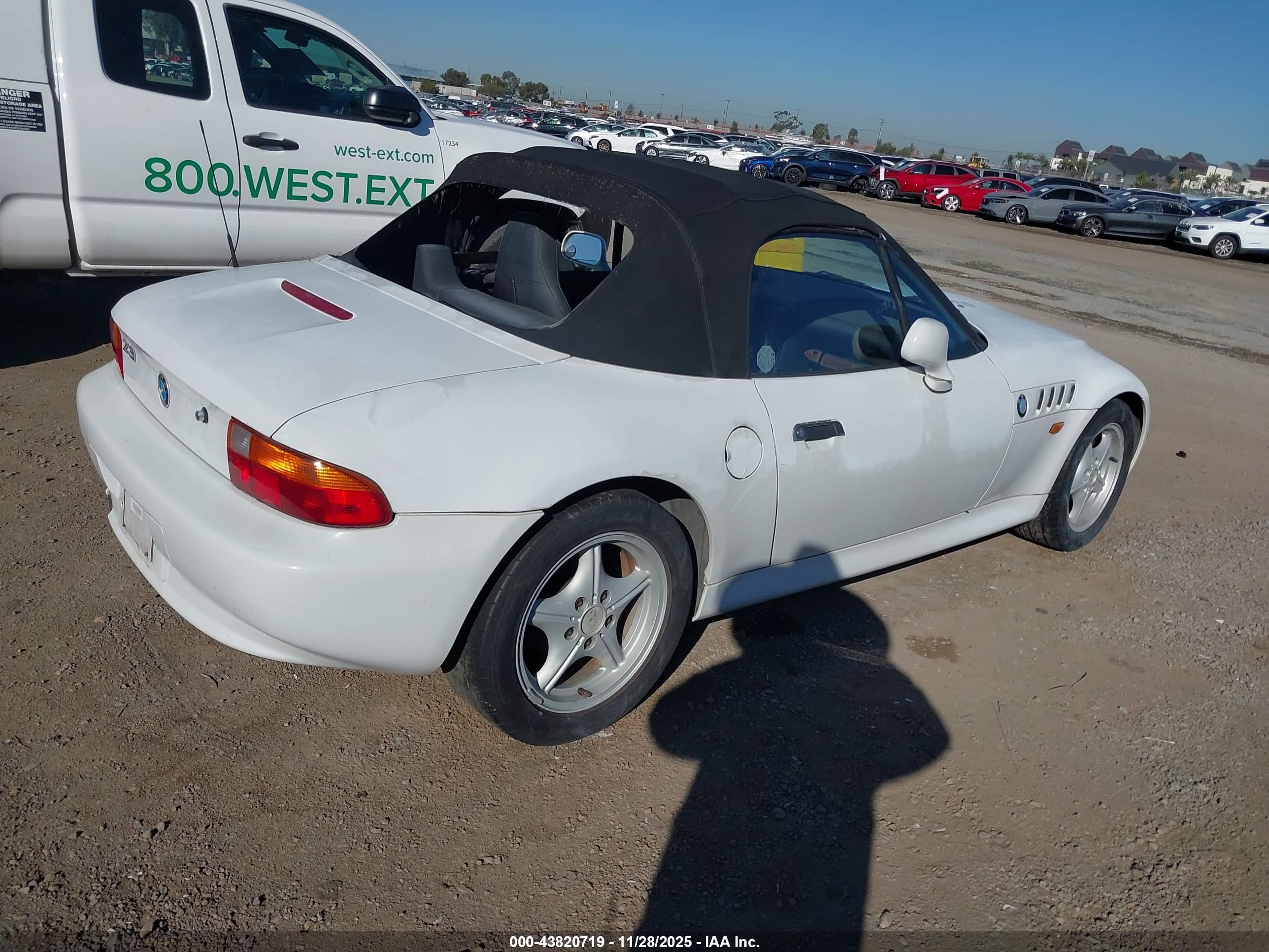 BMW Z3 image 4