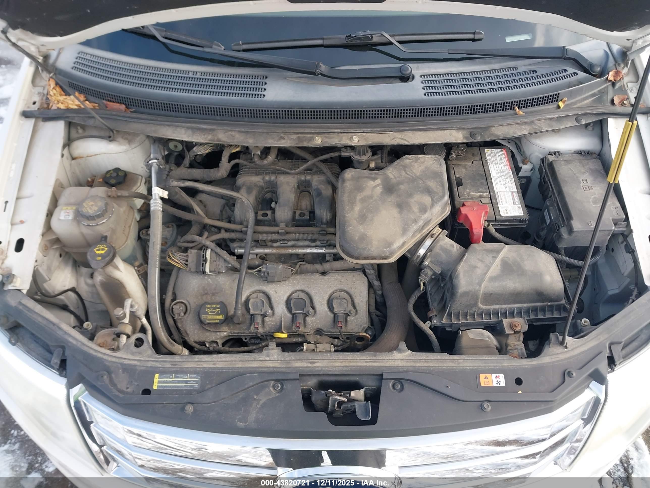 FORD EDGE image 10