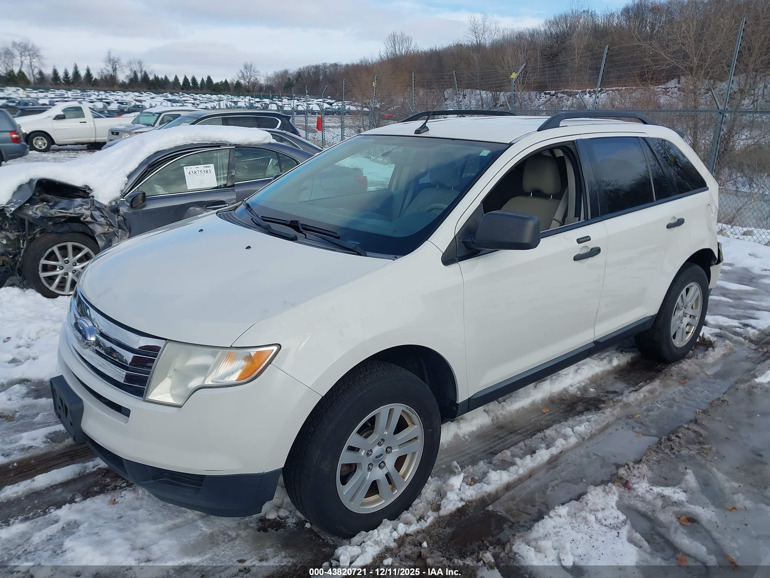 FORD EDGE image 2