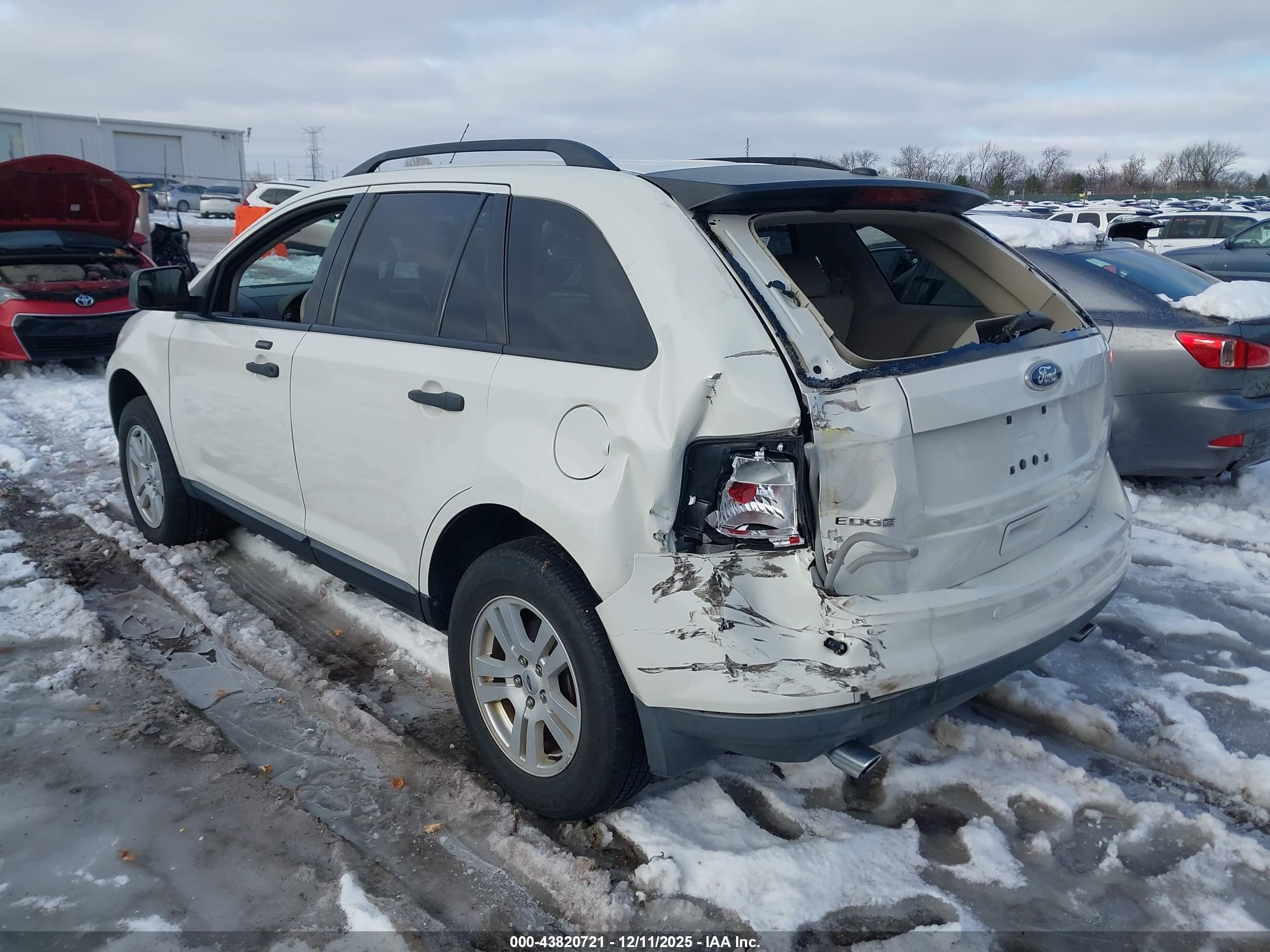 FORD EDGE image 3
