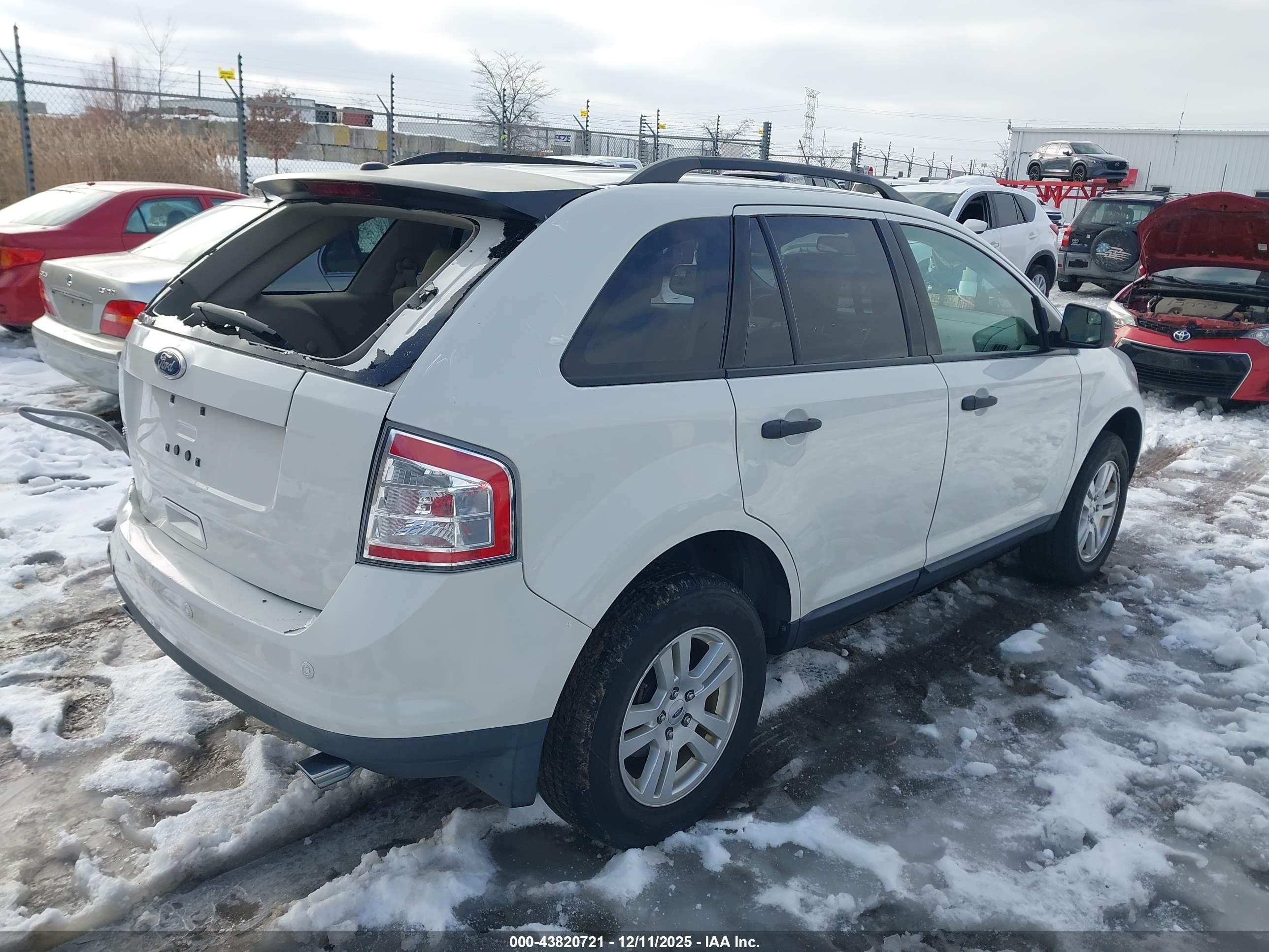 FORD EDGE image 4