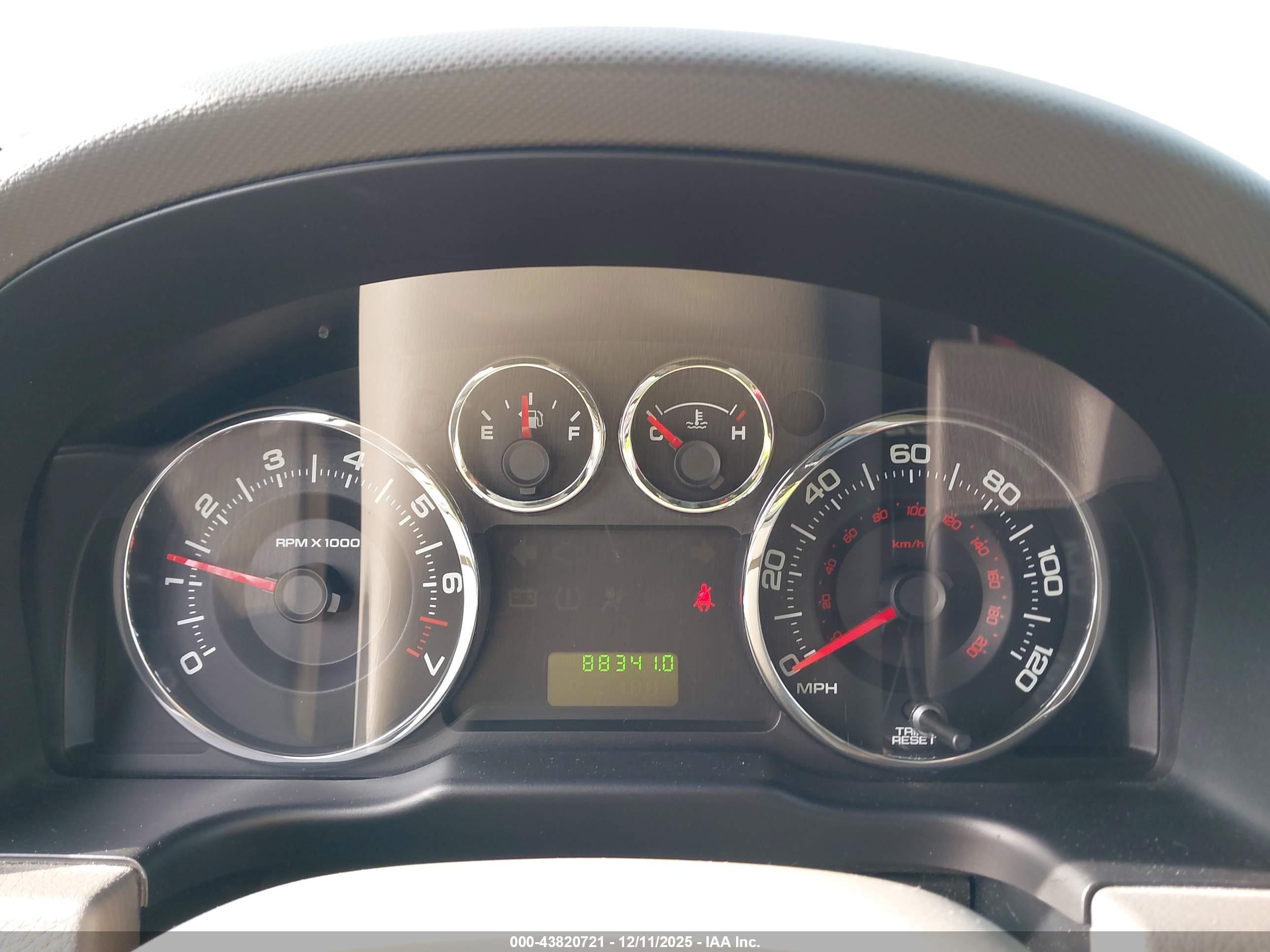 FORD EDGE image 7