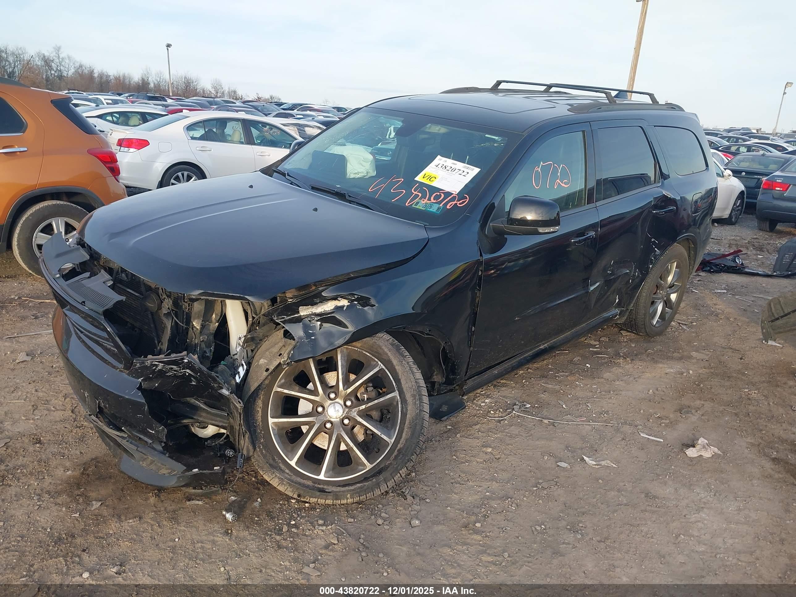 DODGE DURANGO image 2