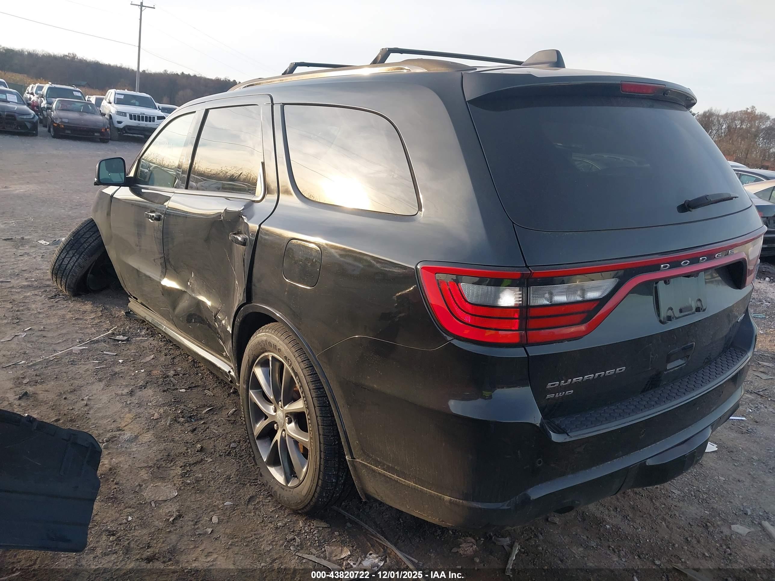 DODGE DURANGO image 3