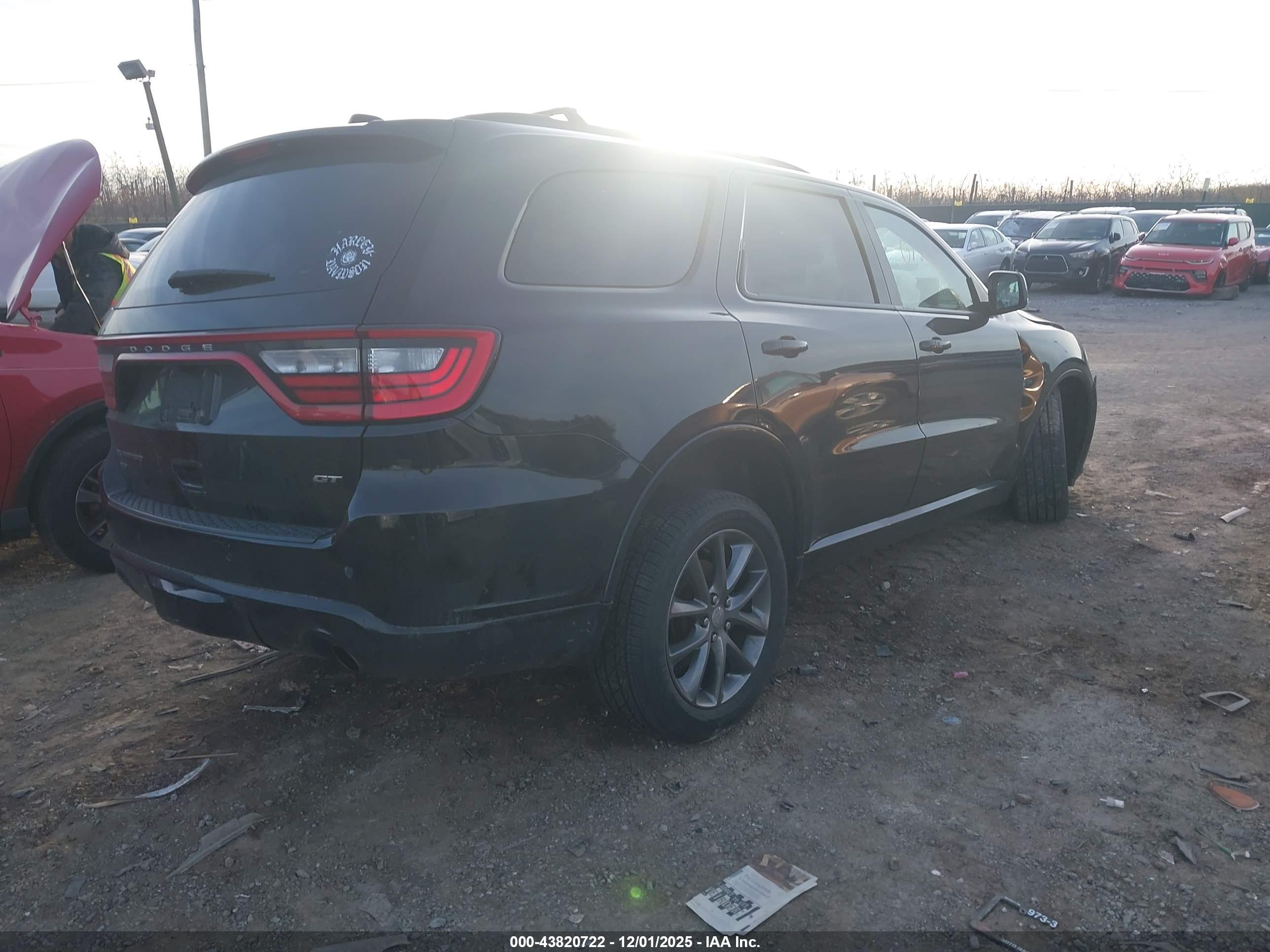 DODGE DURANGO image 4