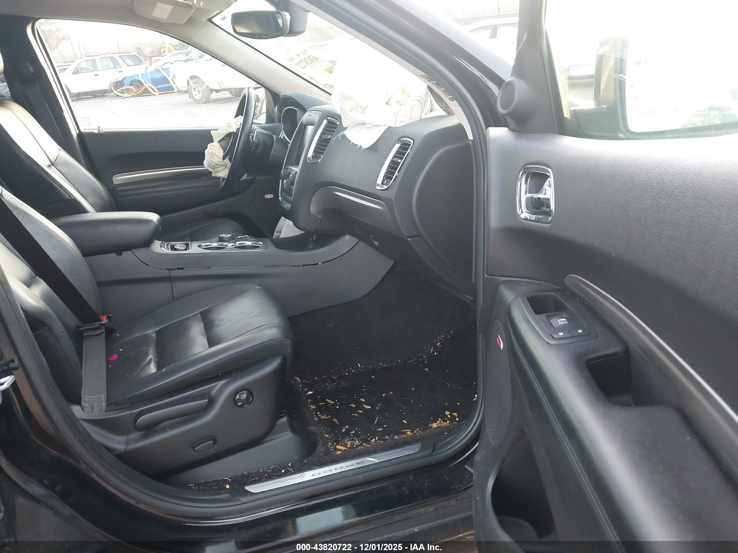 DODGE DURANGO image 5