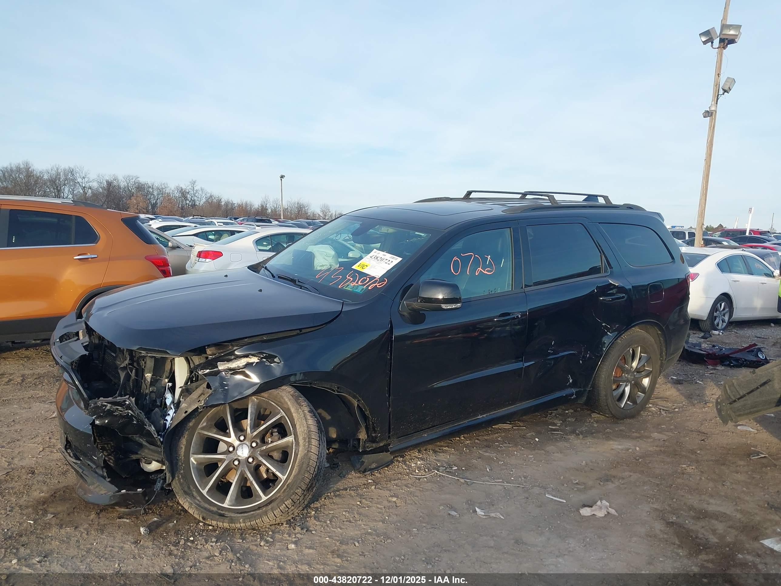 DODGE DURANGO image 6