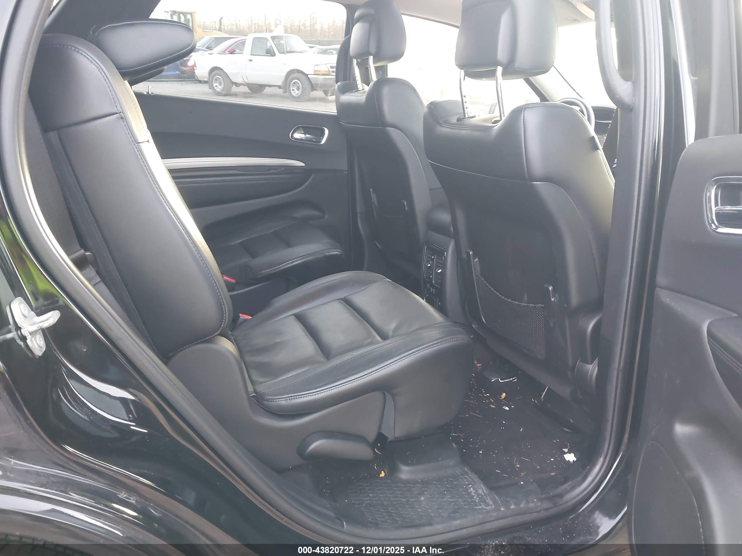 DODGE DURANGO image 8