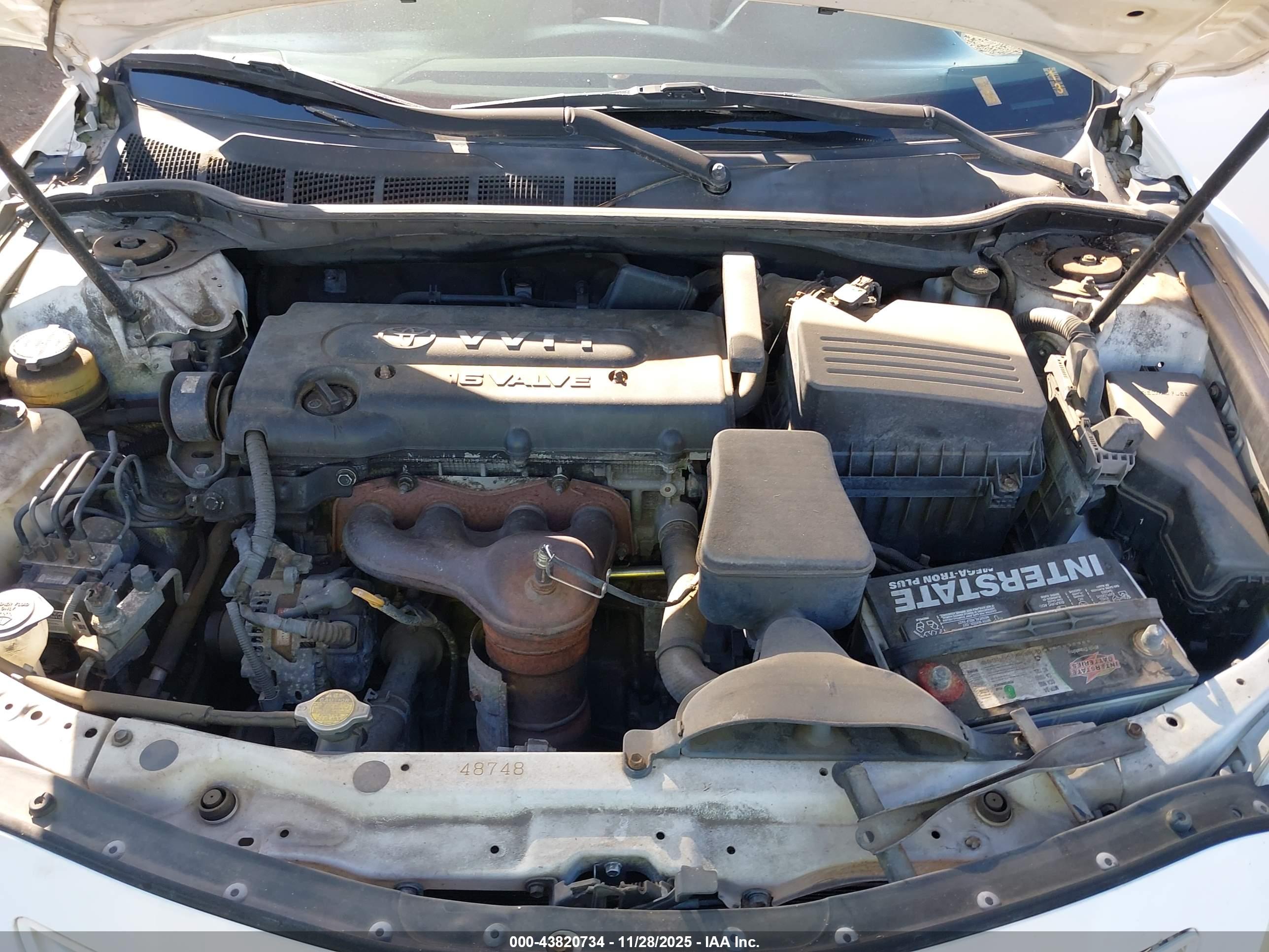 TOYOTA CAMRY image 10