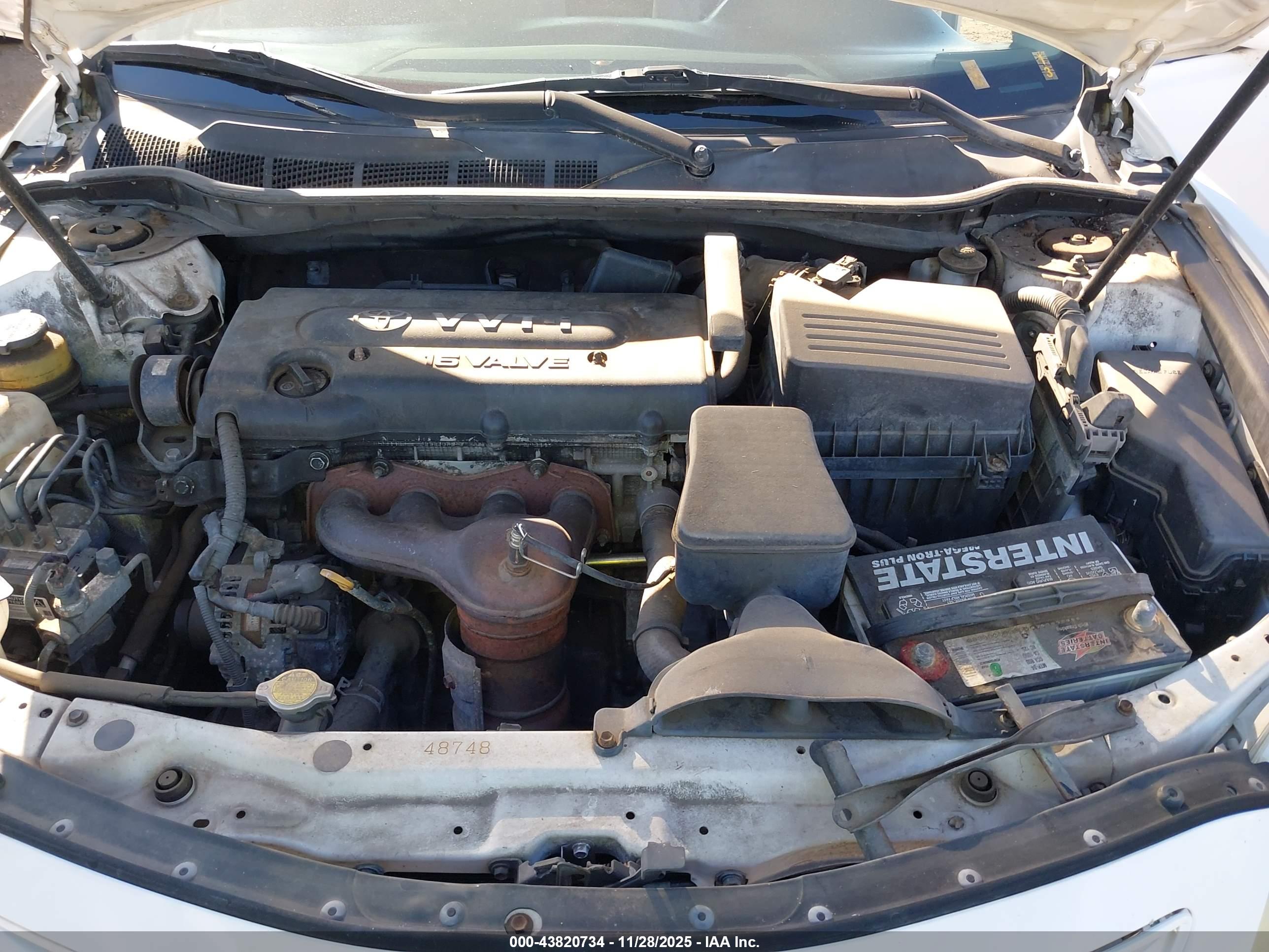 TOYOTA CAMRY image 6
