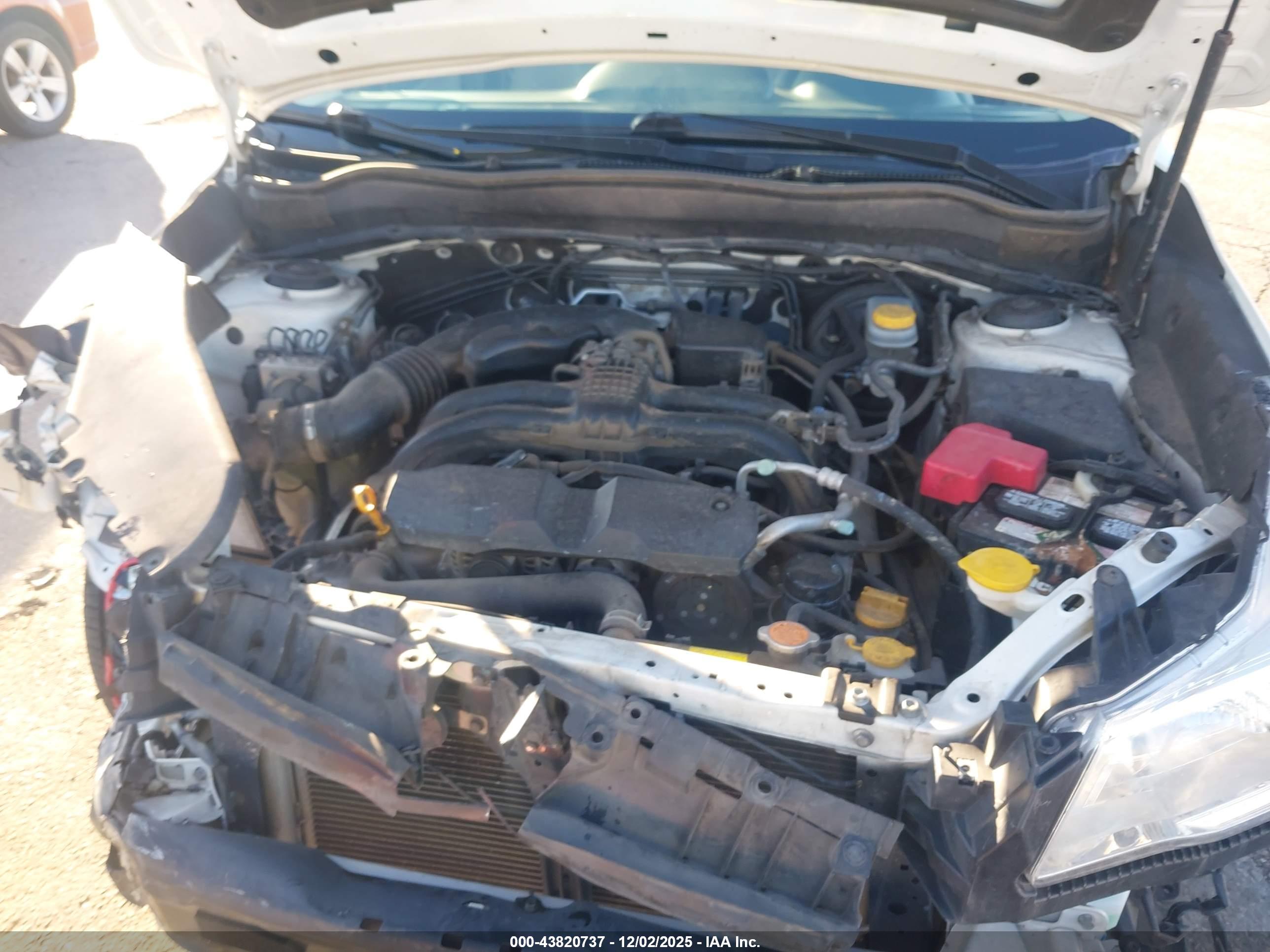 SUBARU FORESTER image 10