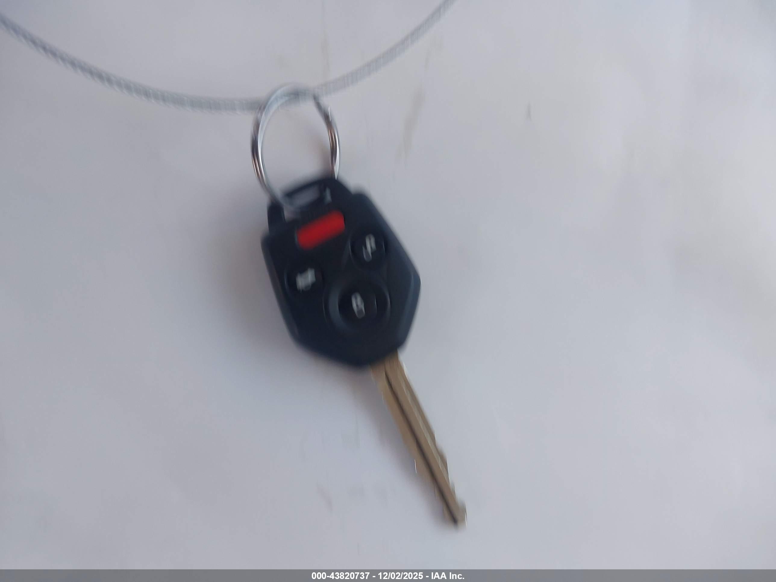 SUBARU FORESTER image 11