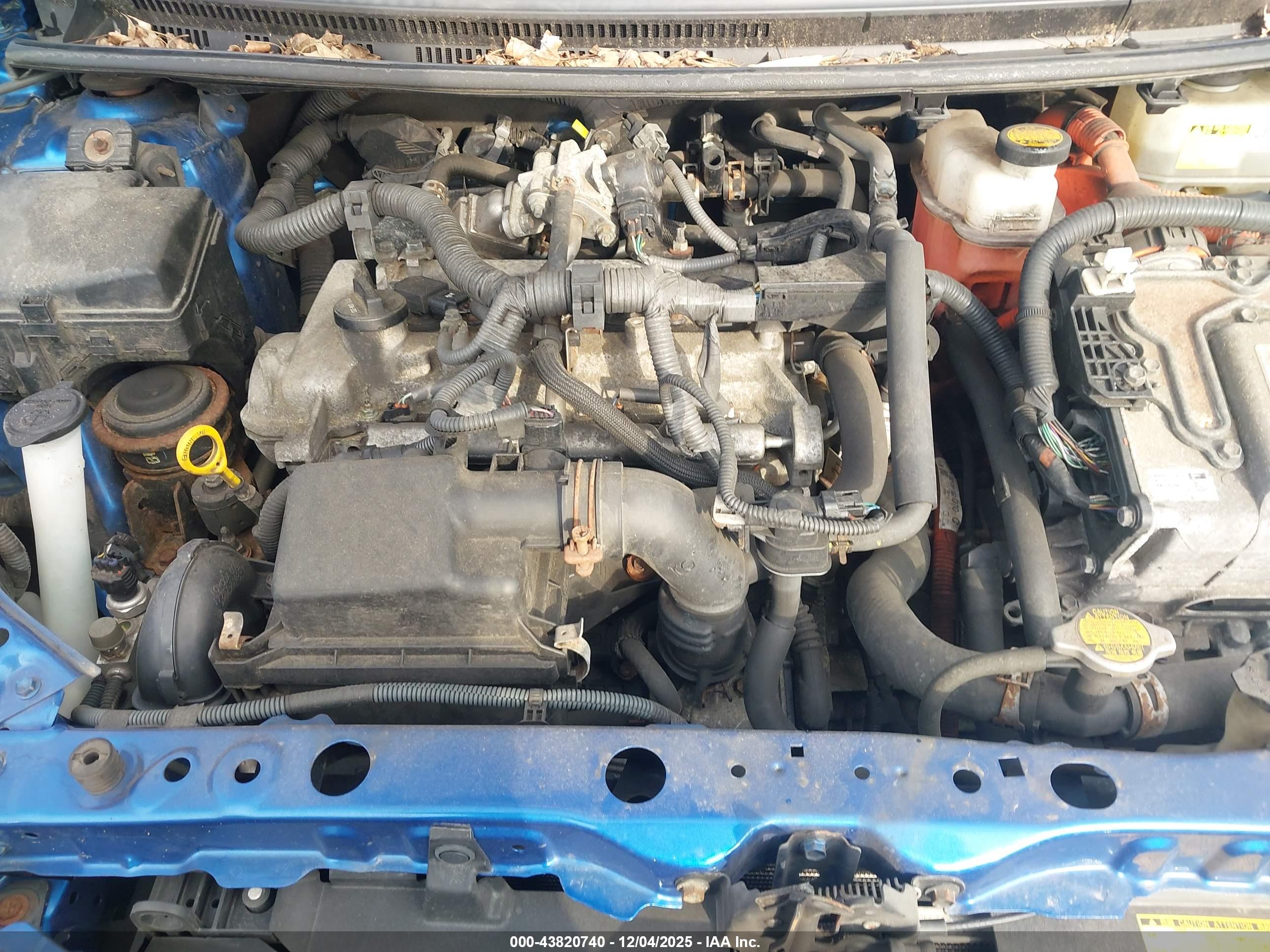 TOYOTA PRIUS image 10