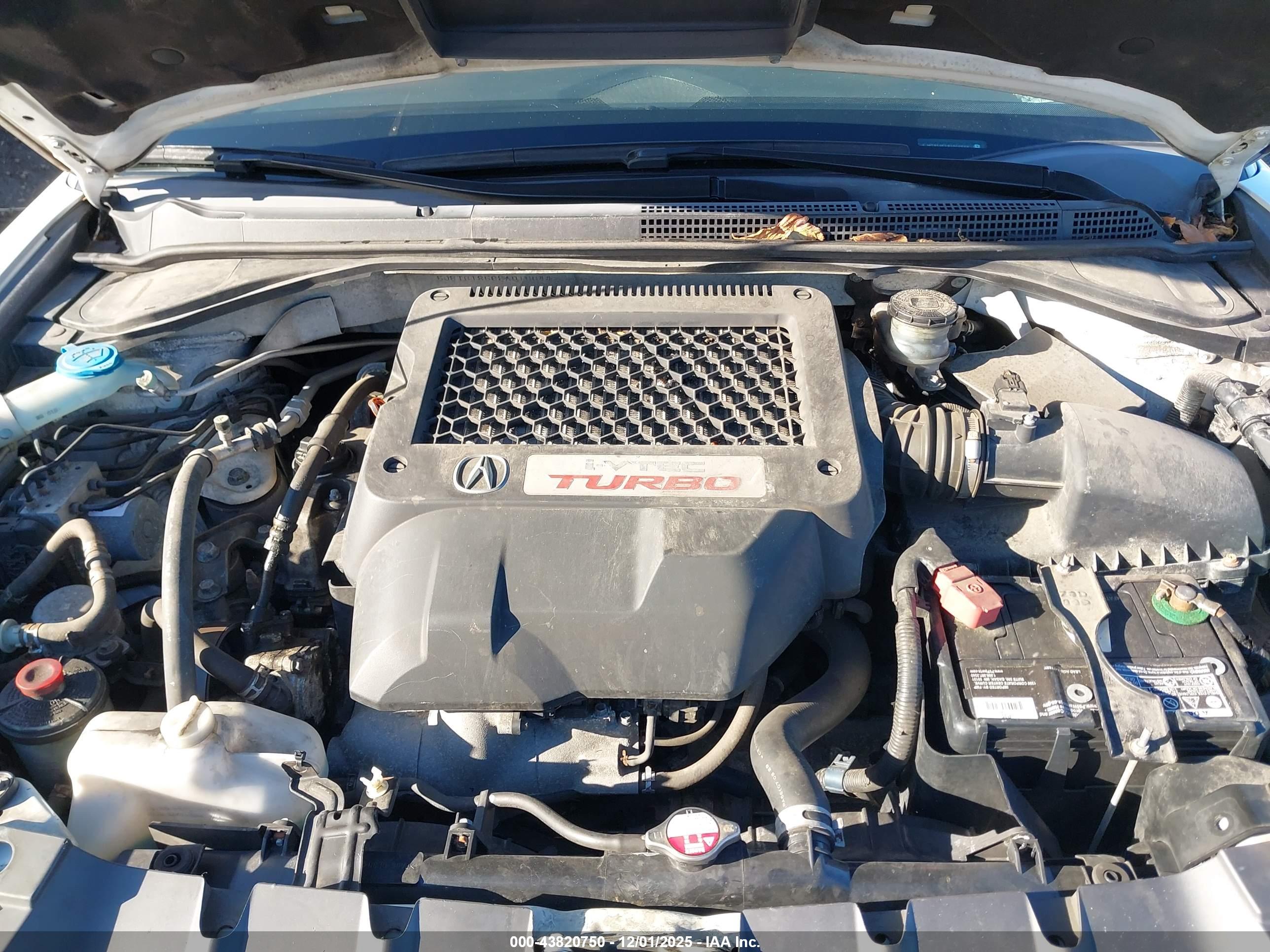 ACURA RDX image 10
