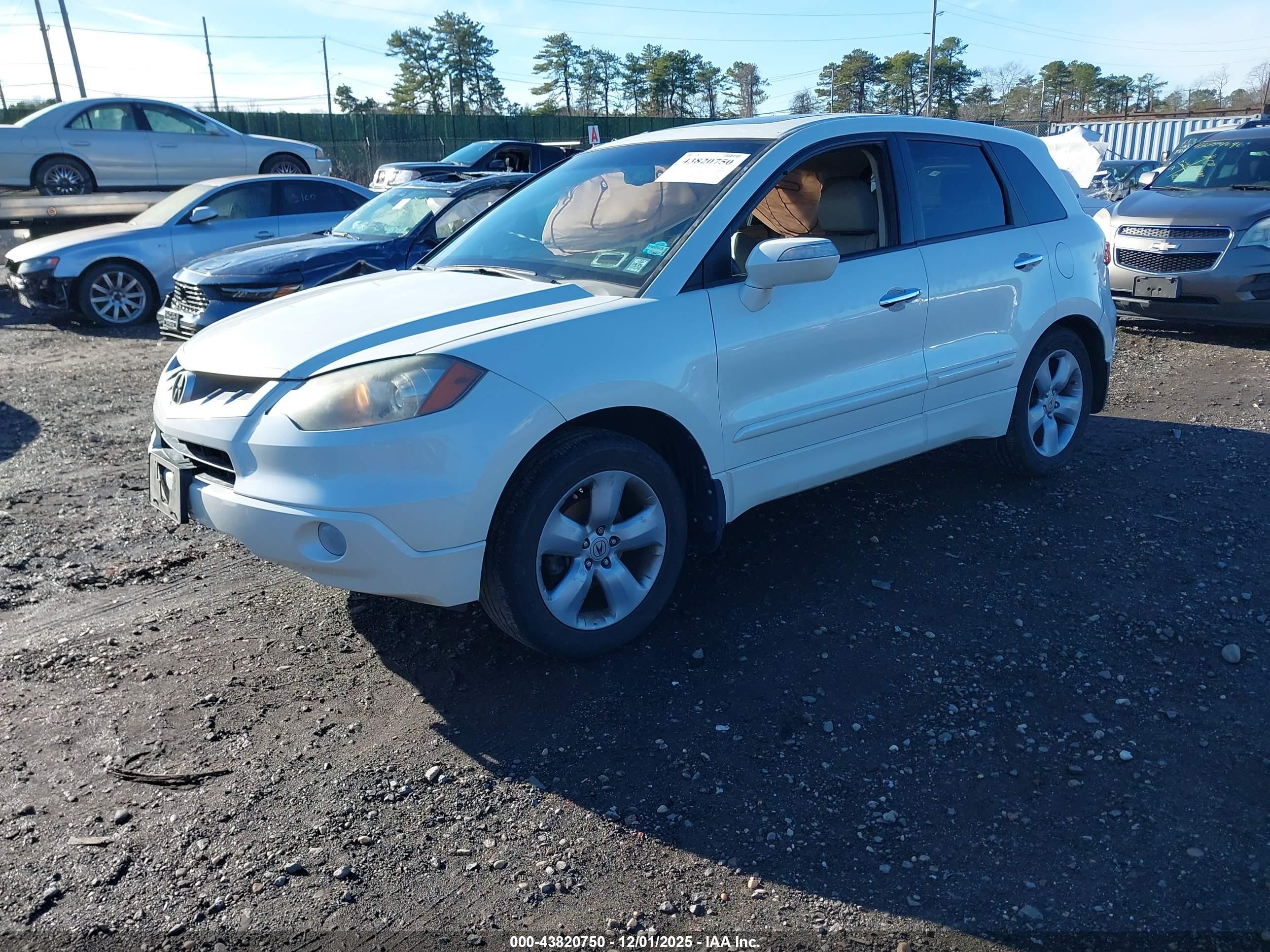 ACURA RDX image 2