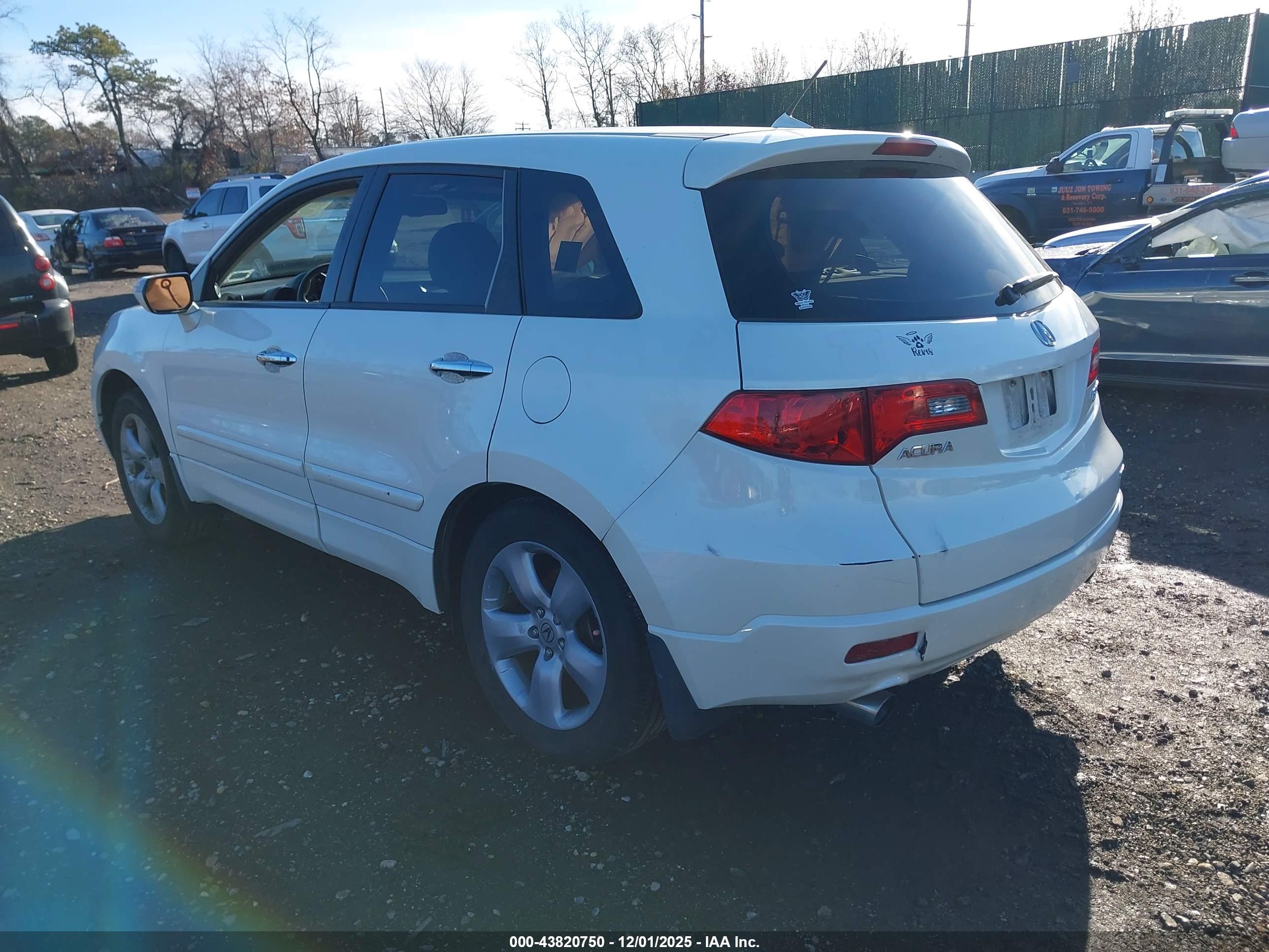 ACURA RDX image 3