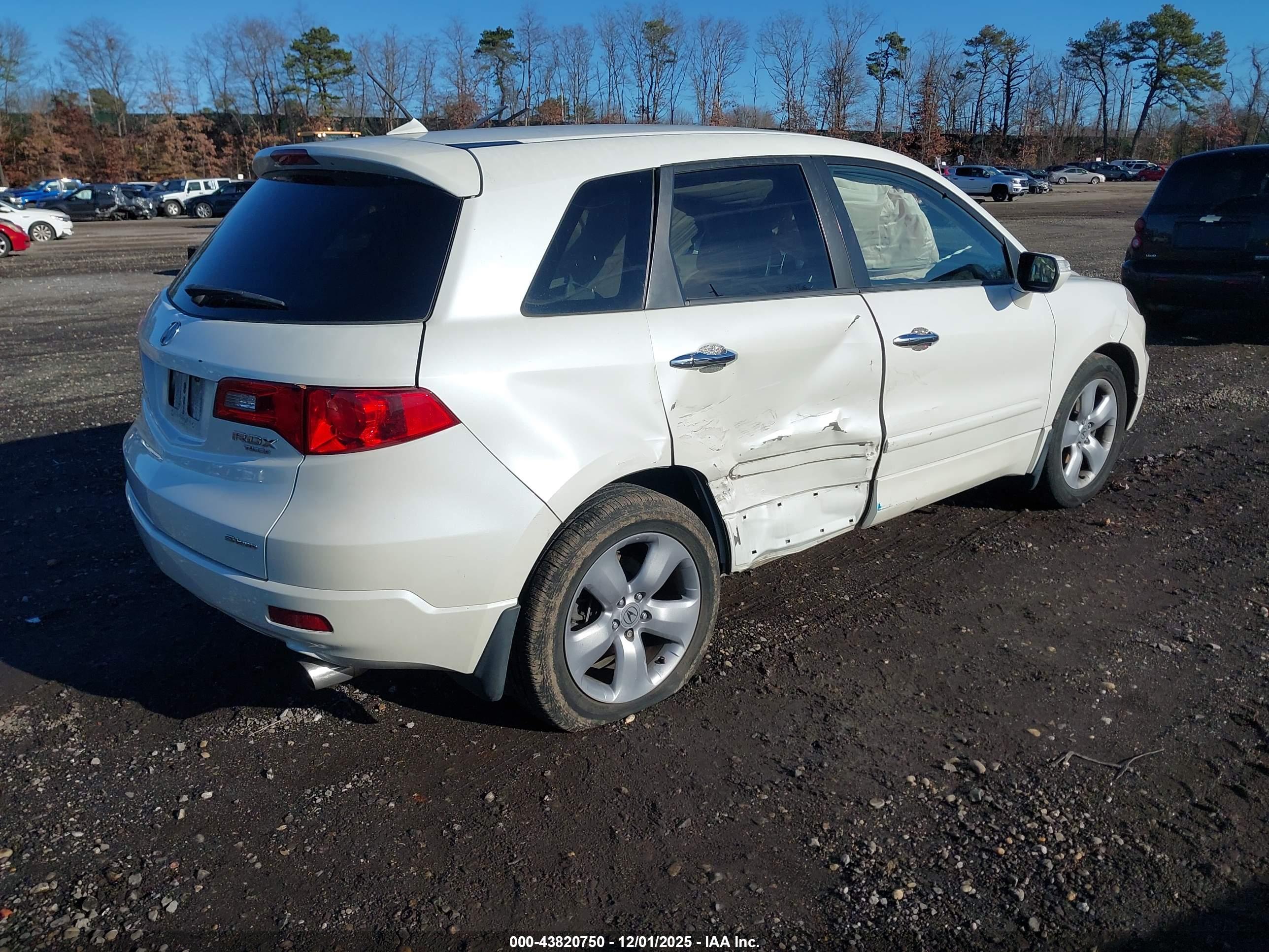 ACURA RDX image 4