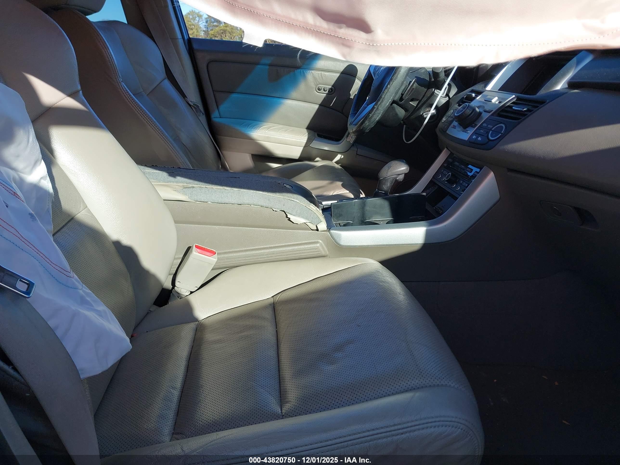 ACURA RDX image 5