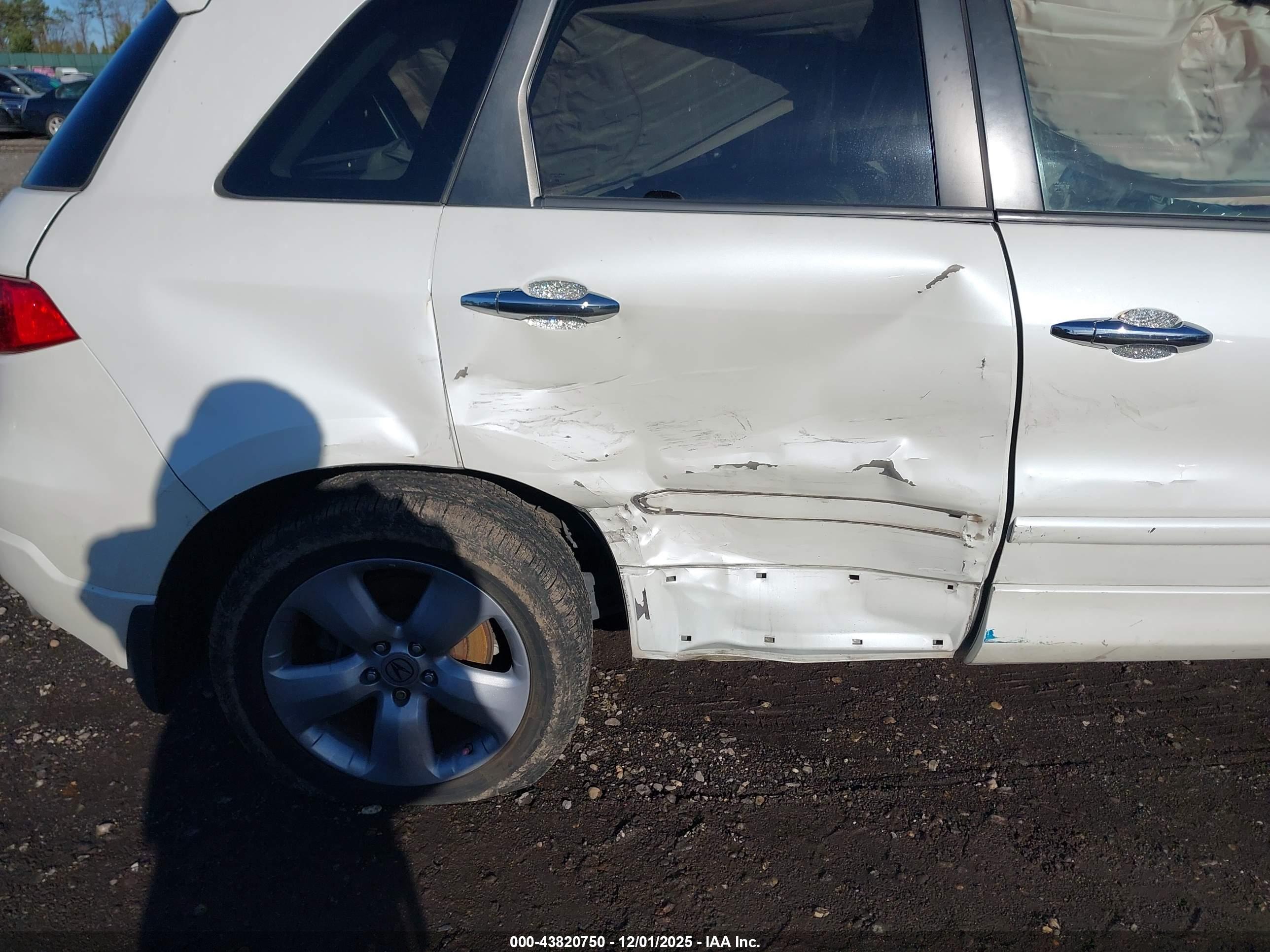ACURA RDX image 6