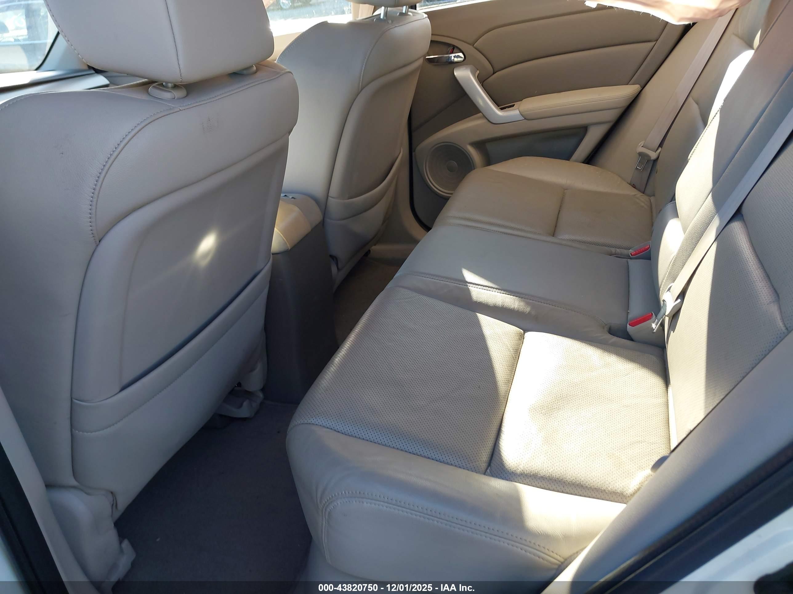 ACURA RDX image 8
