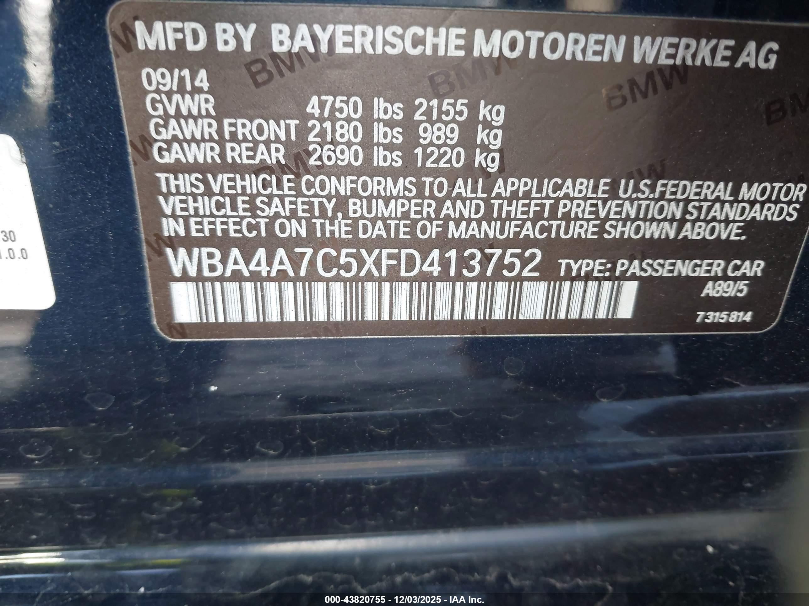 BMW 428 image 9