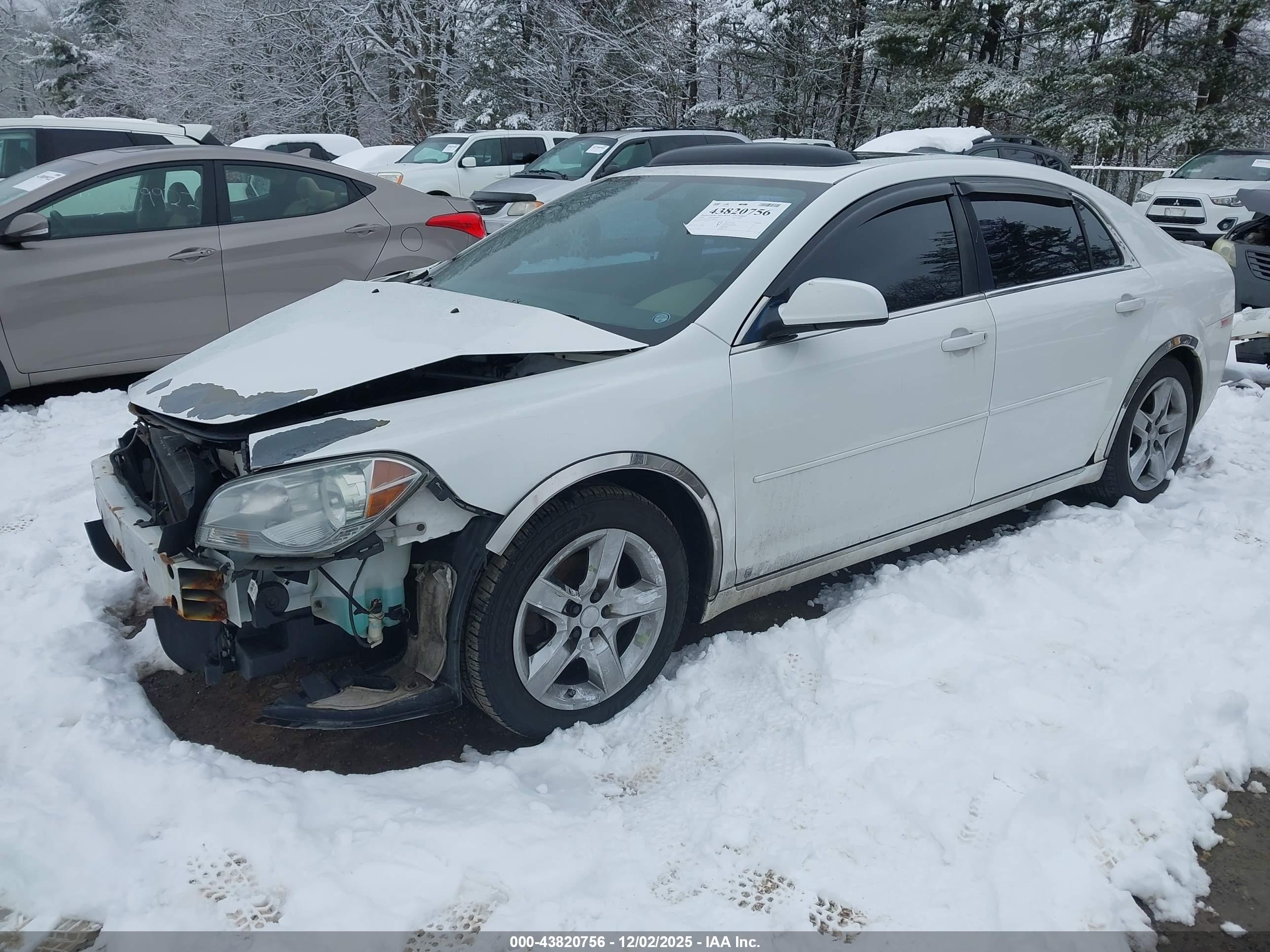 CHEVROLET MALIBU image 2