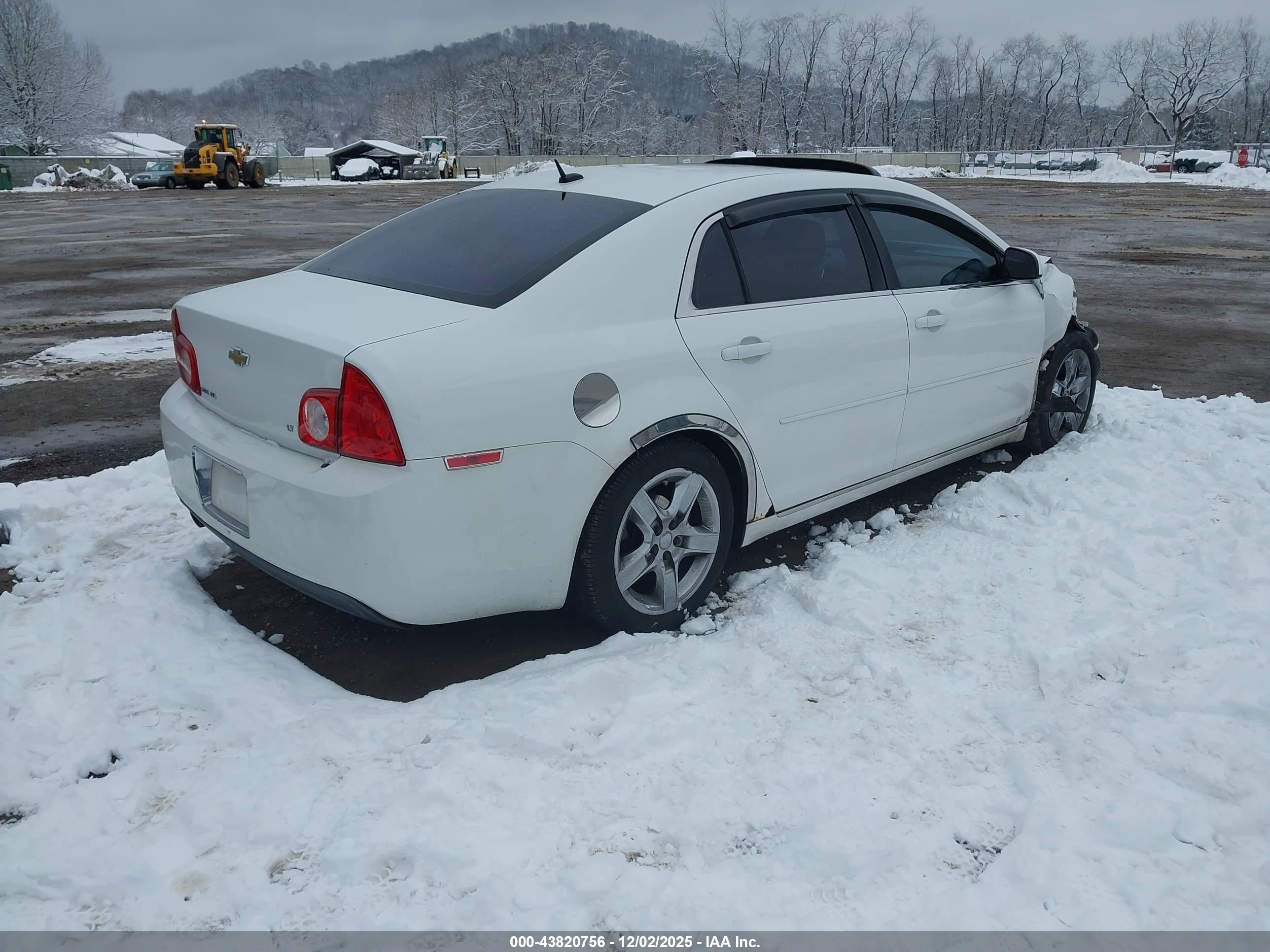 CHEVROLET MALIBU image 4