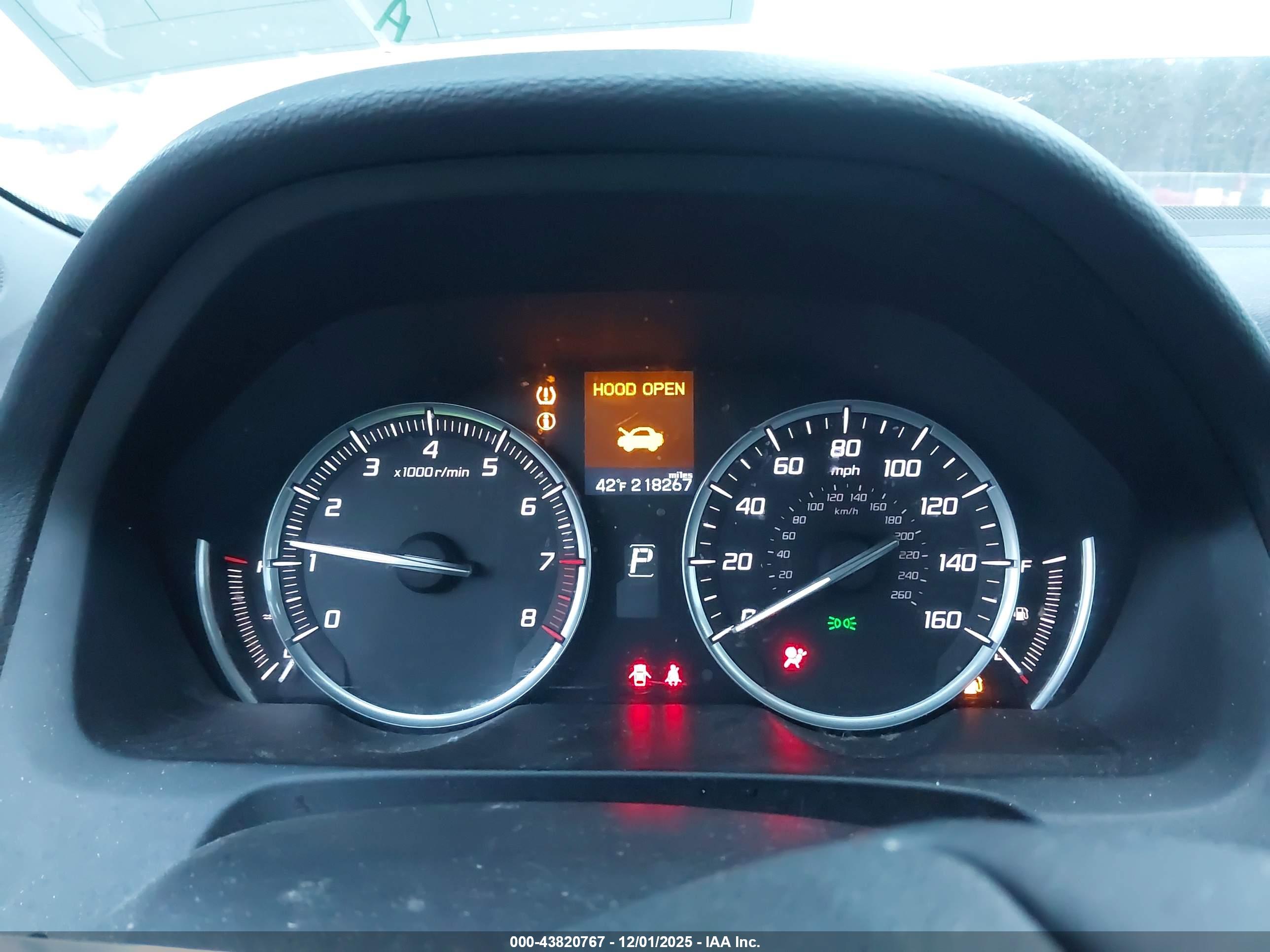 ACURA TLX image 7